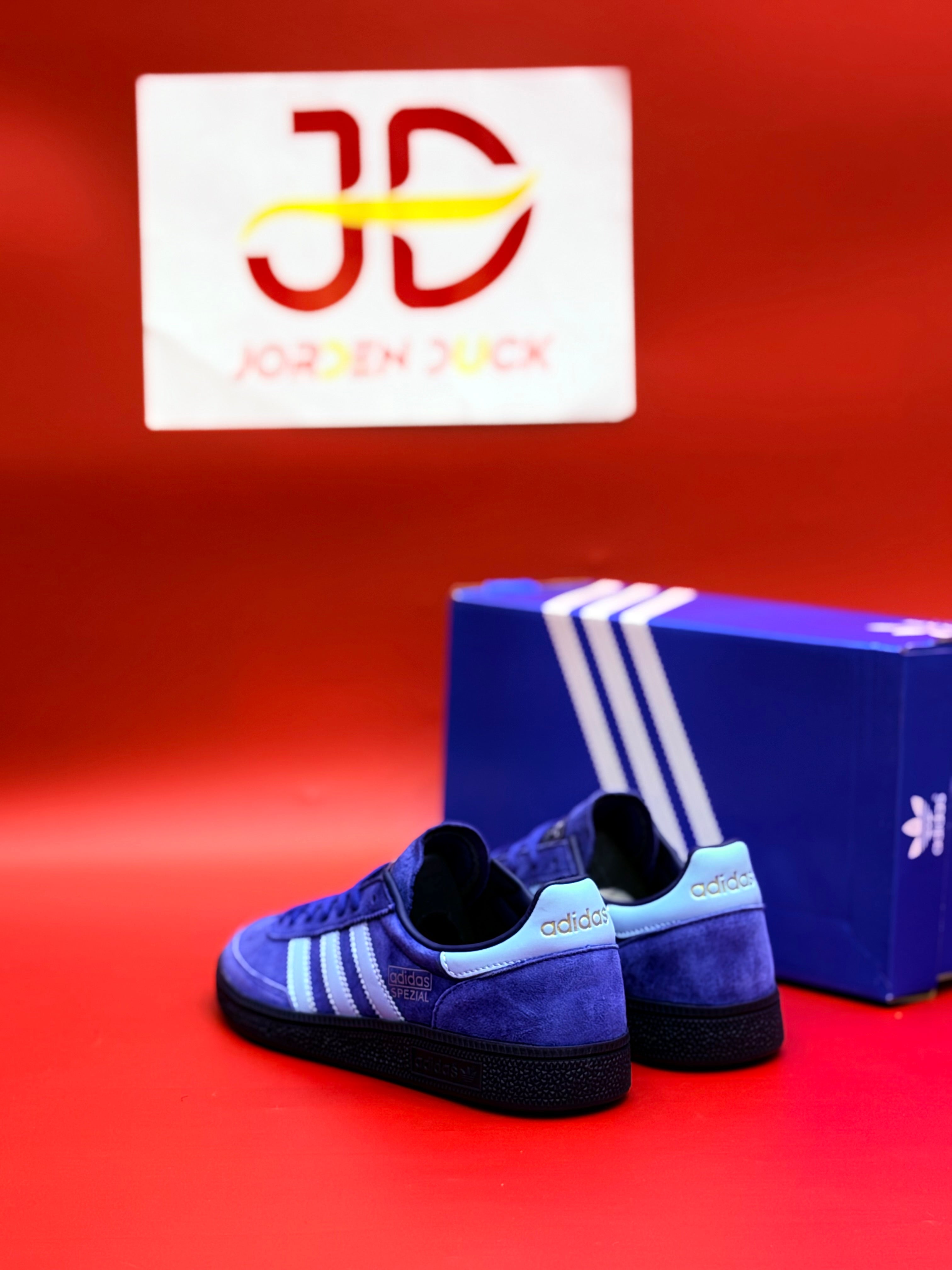 Ads handball spezial (blue/sky)