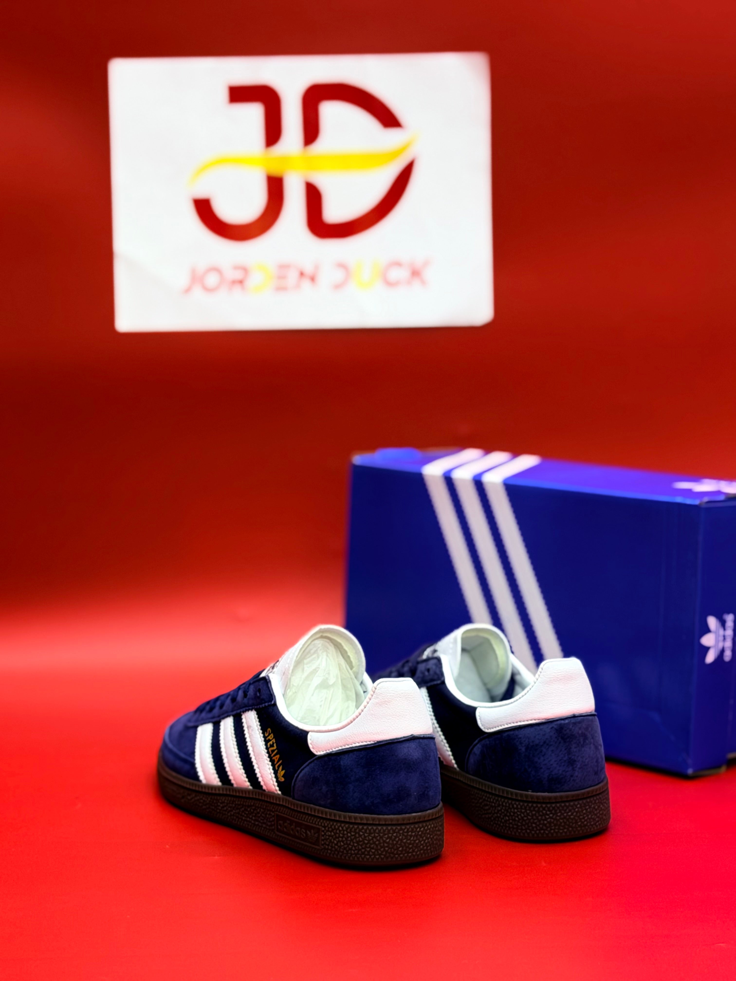 Ads handball spezial (blue/white)