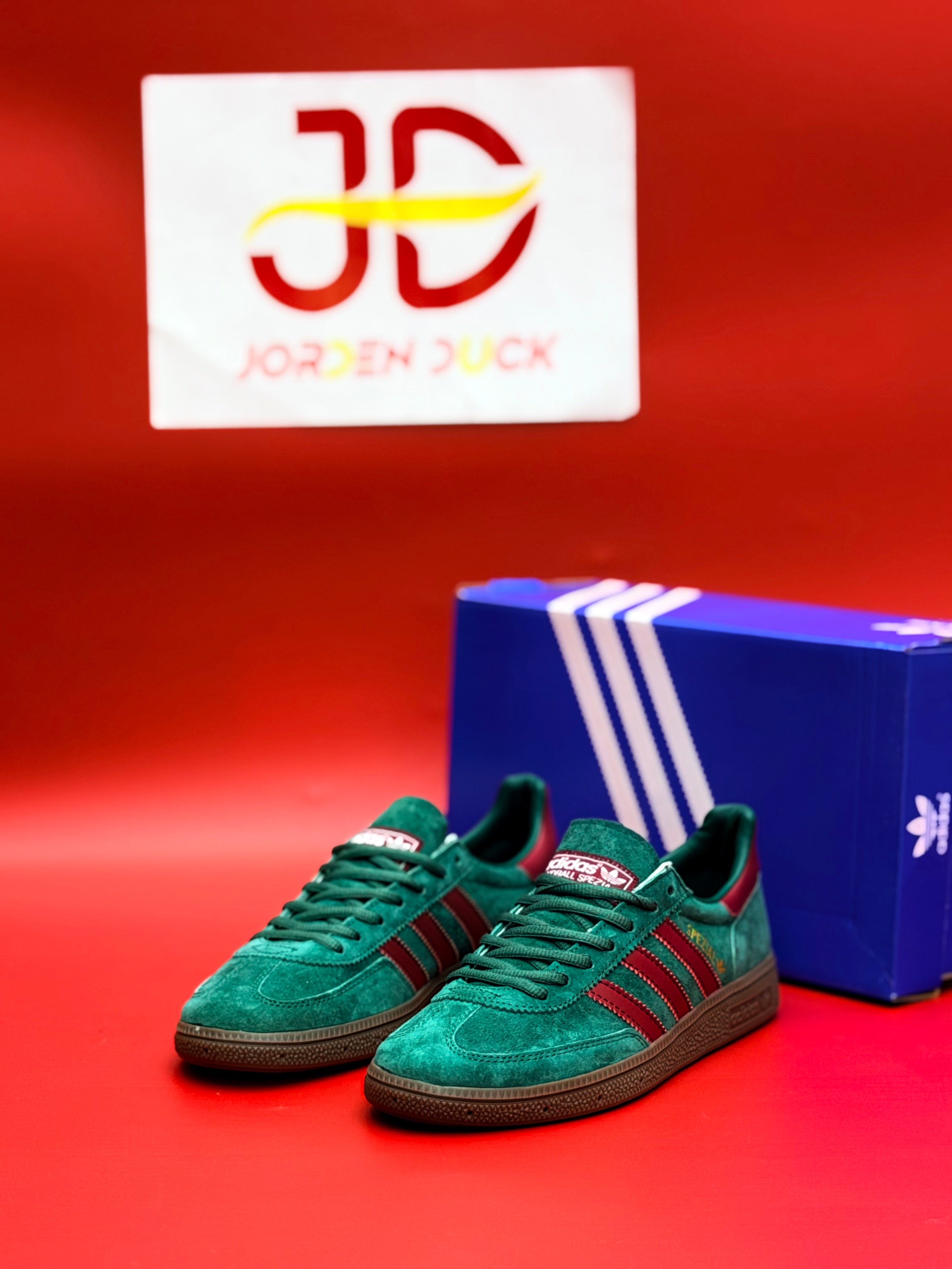 Ads handball spezial (green)
