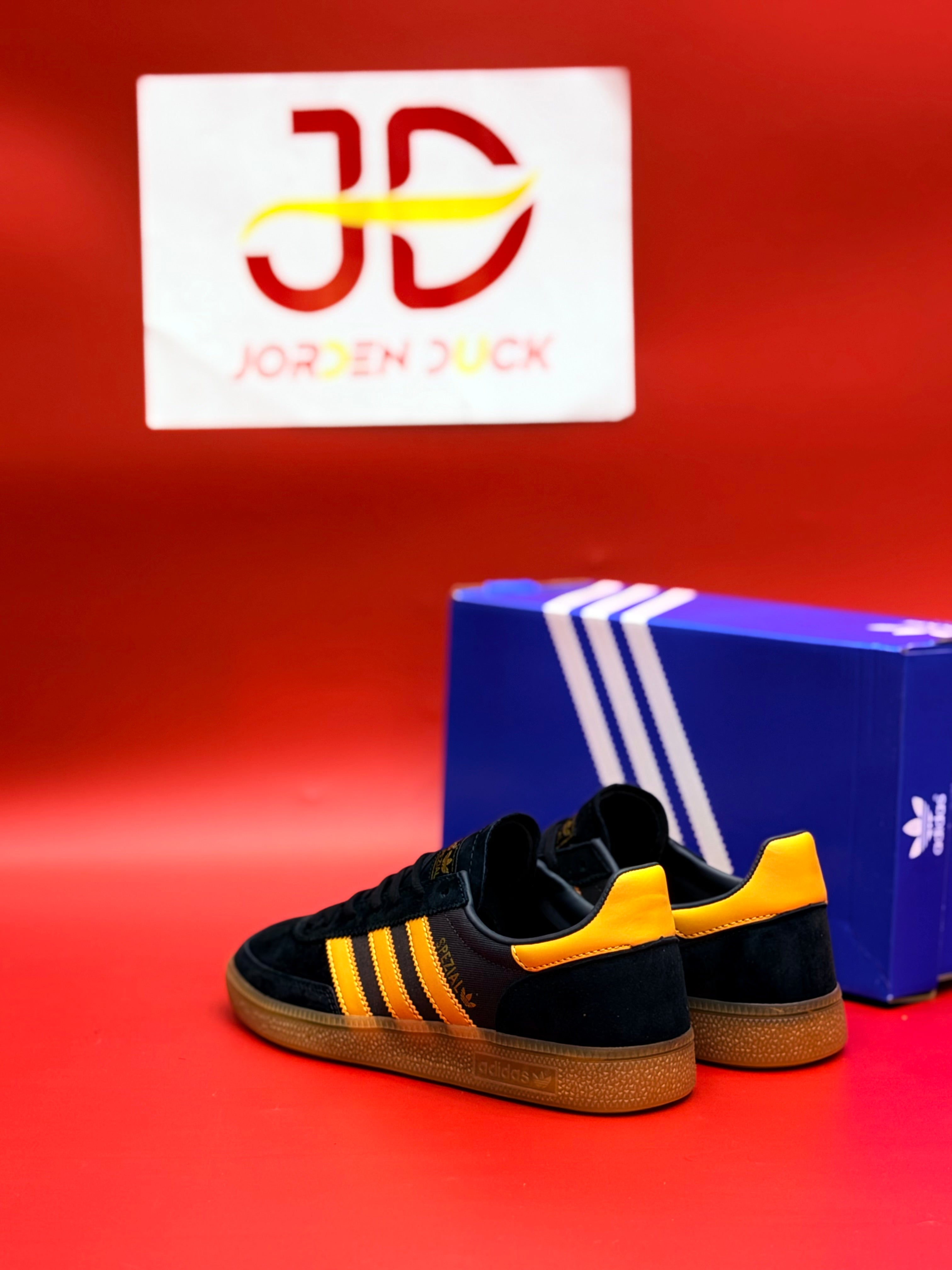Ads handball spezial (black/y)