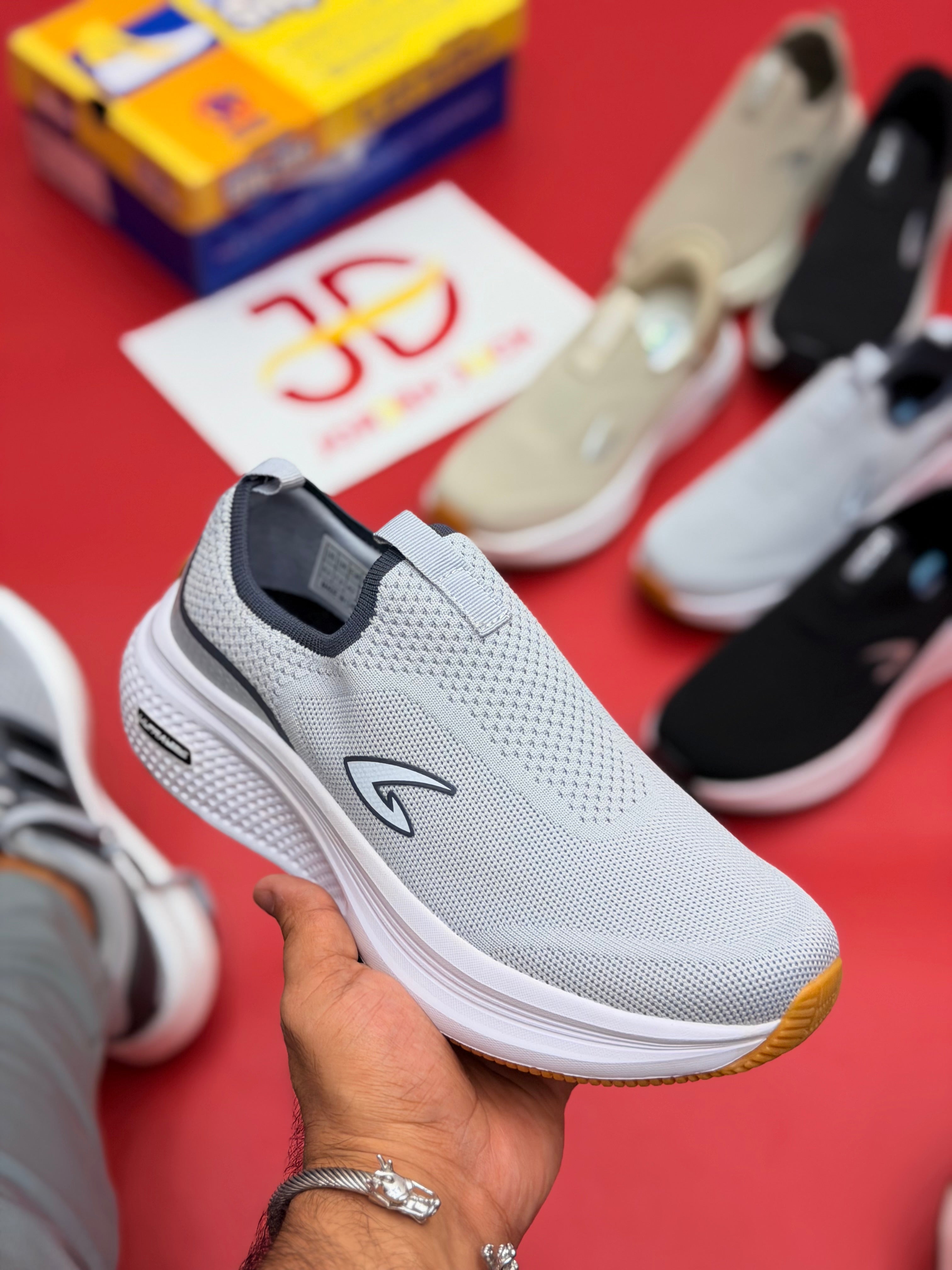 LET'S GO ULTRA LIGHT MEDICATED - SILVER