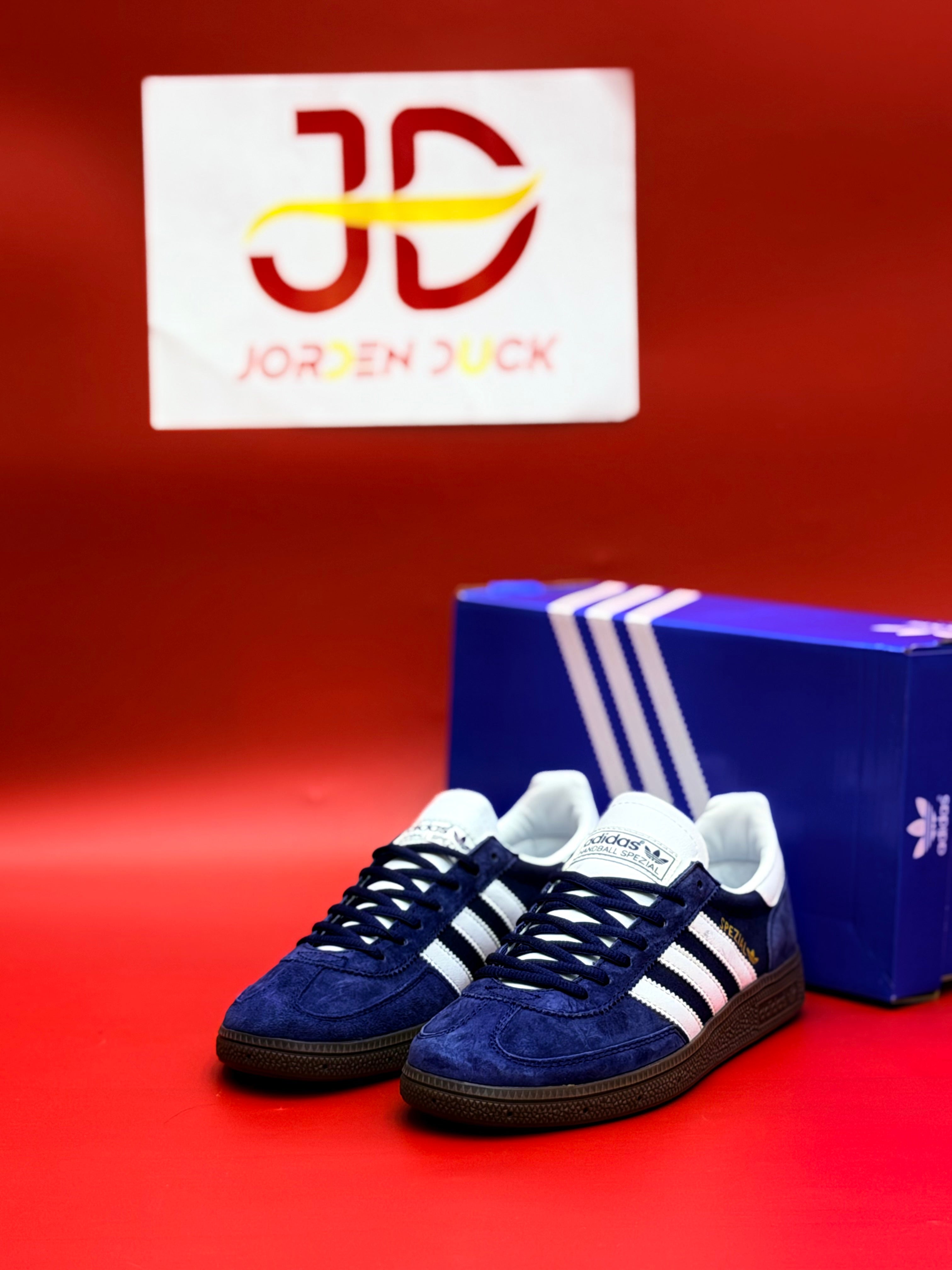 Ads handball spezial (blue/white)