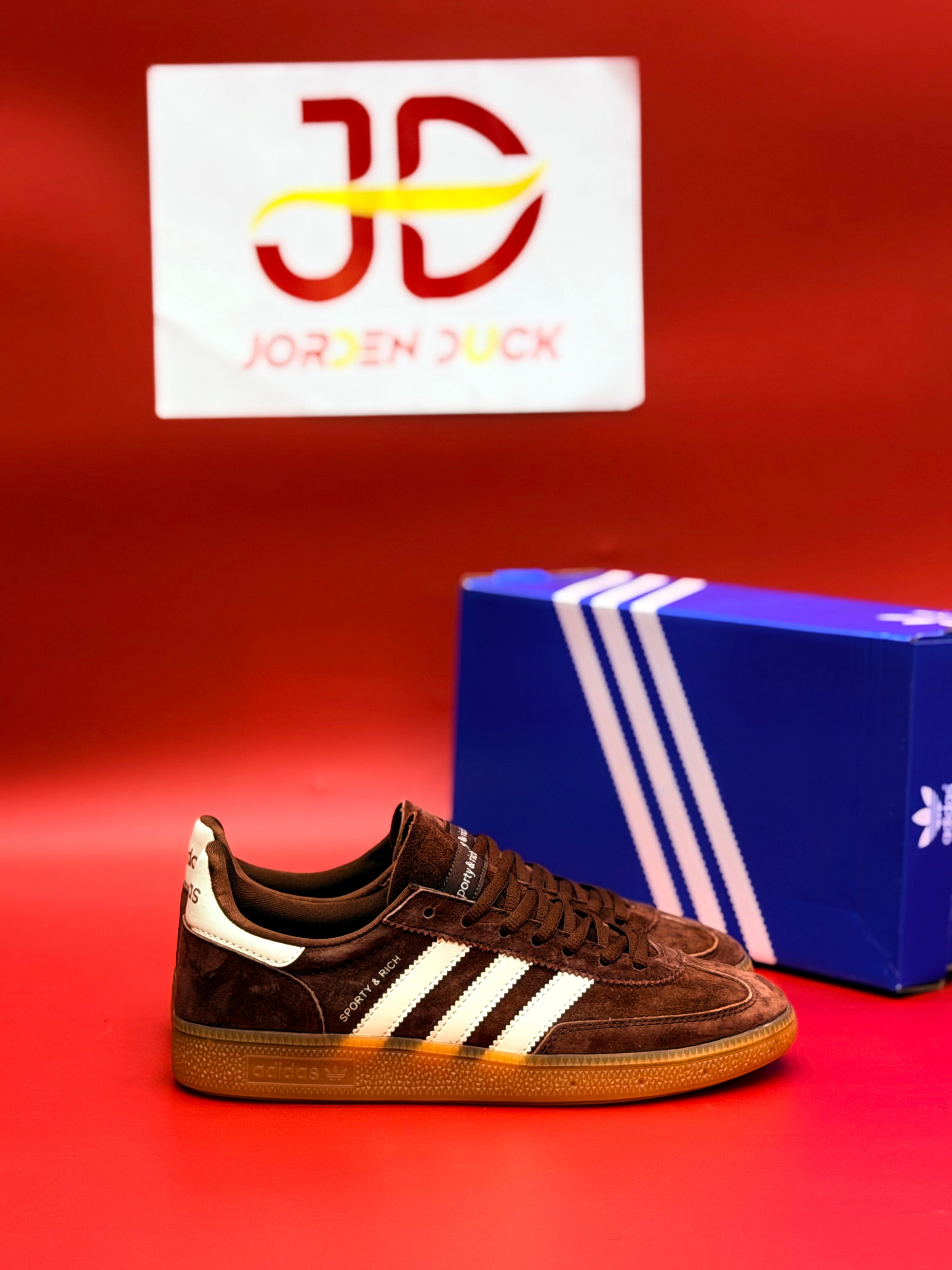 Ads handball spezial (brown)