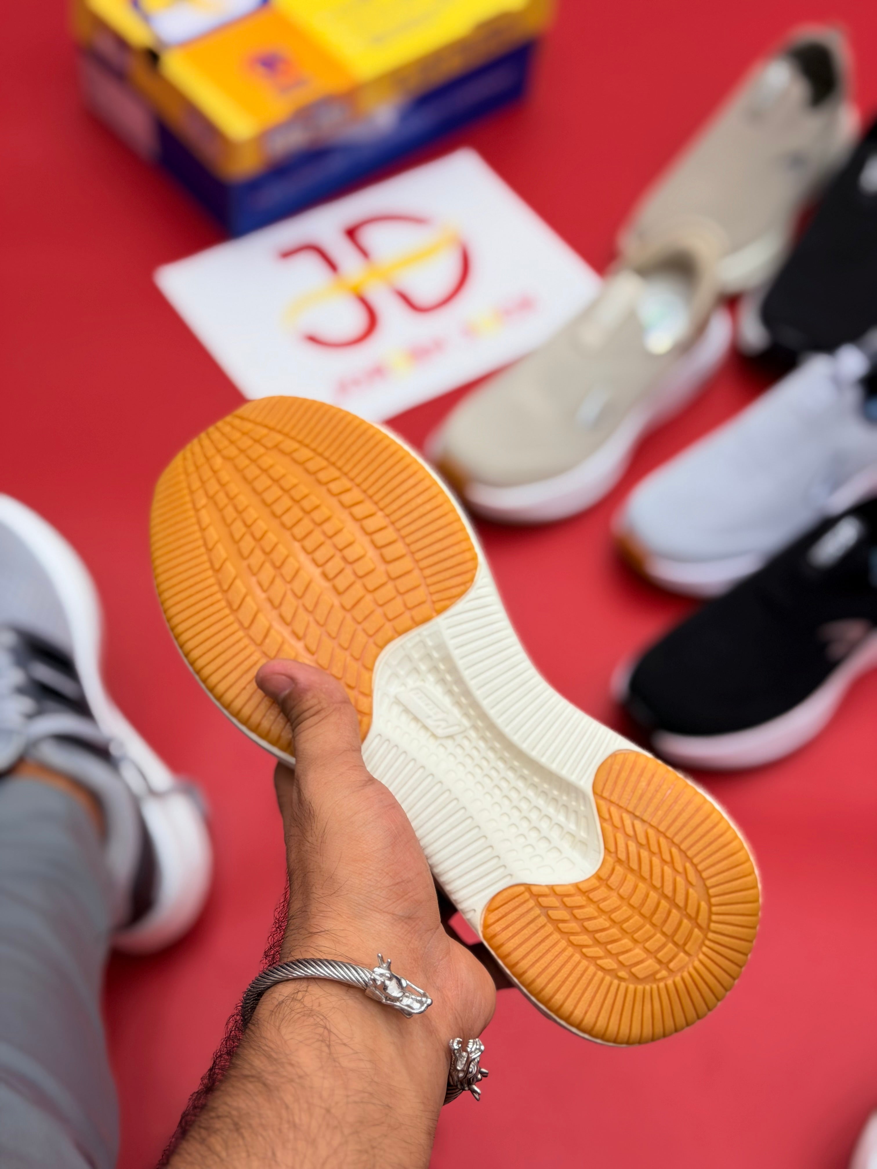 LET'S GO SLIP-INS MEMORY FOAM BLACK