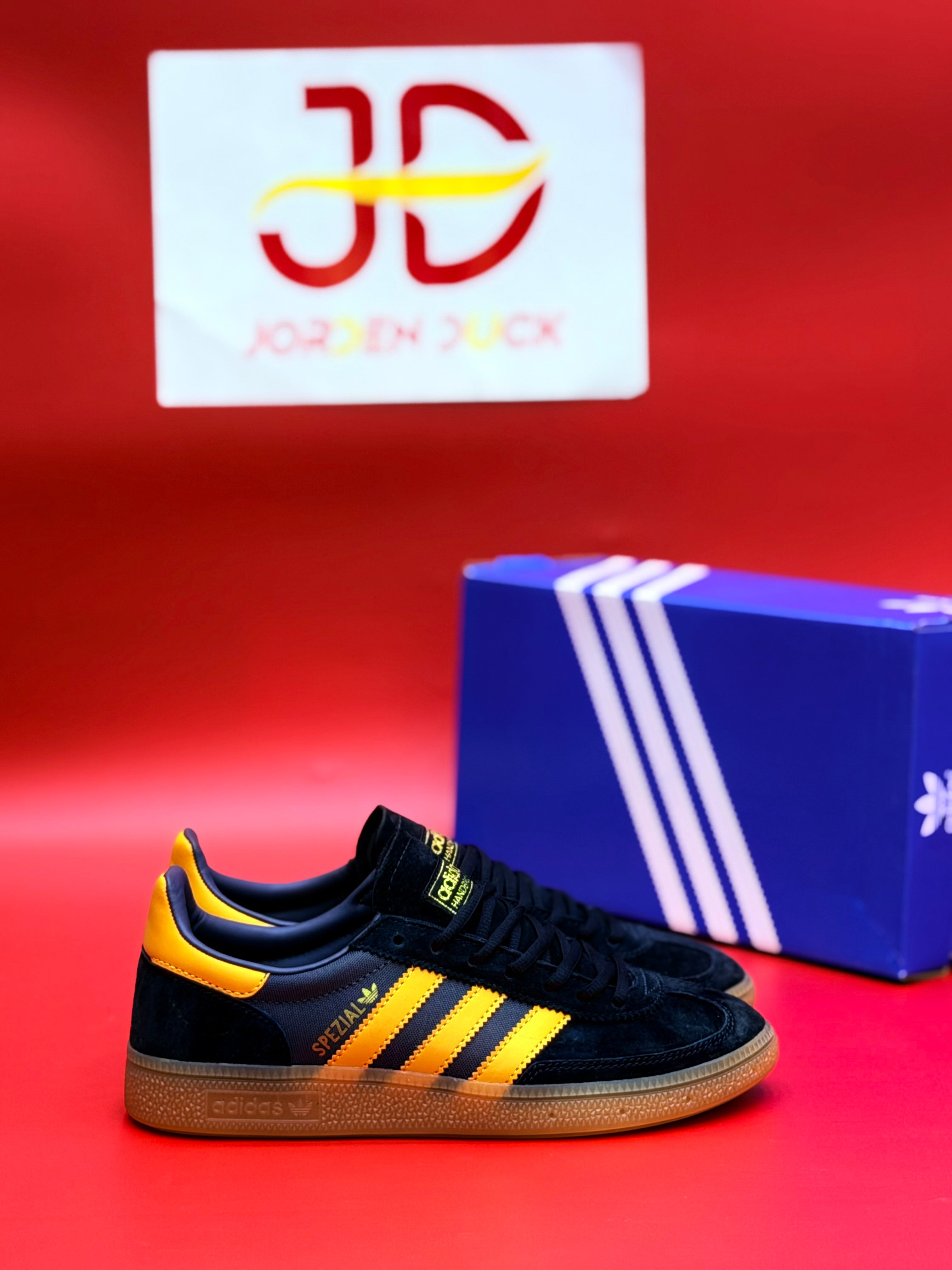 Ads handball spezial (black/y)