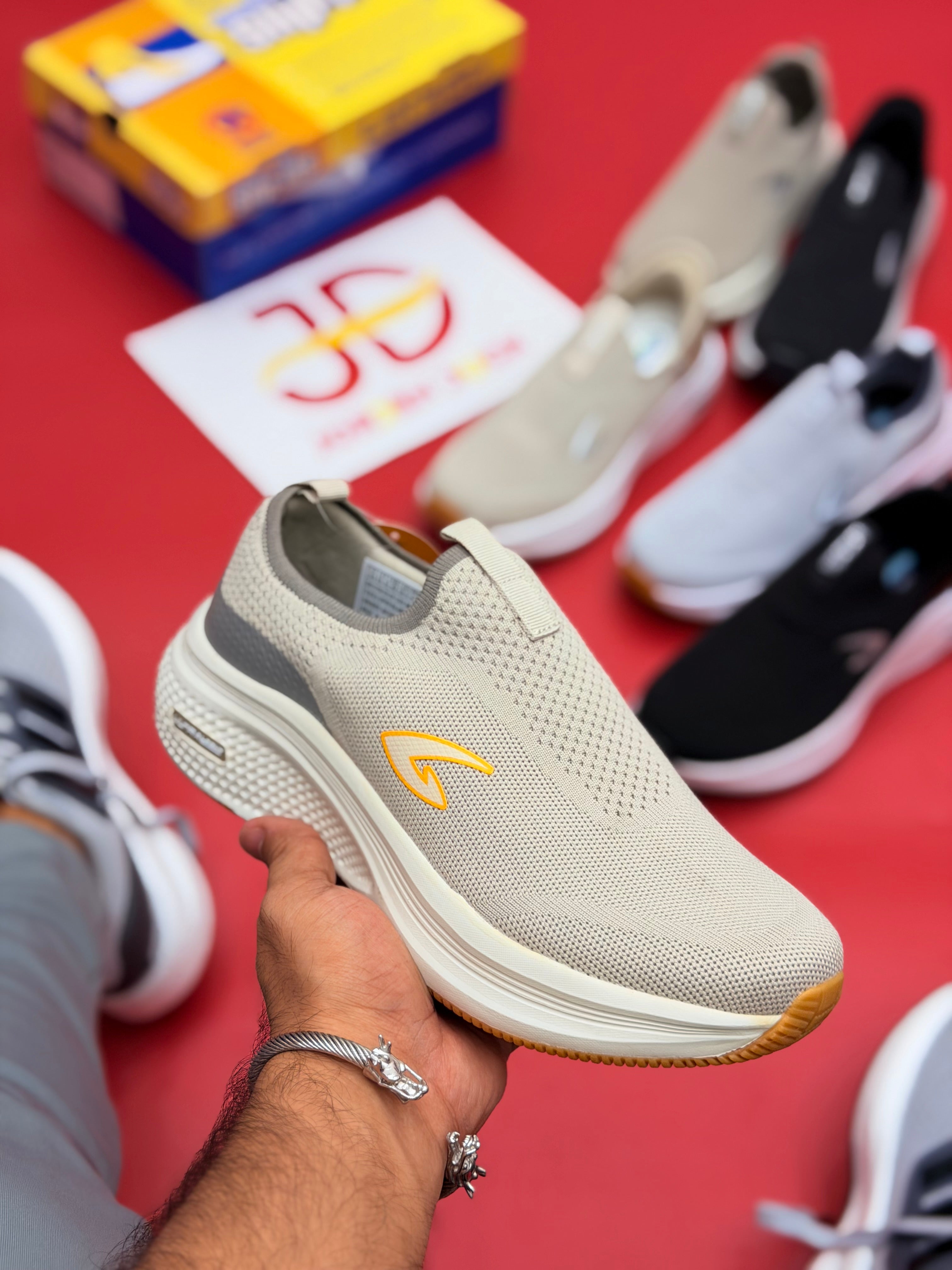 LET'S GO ULTRA LIGHT MEDICATED - CREAM