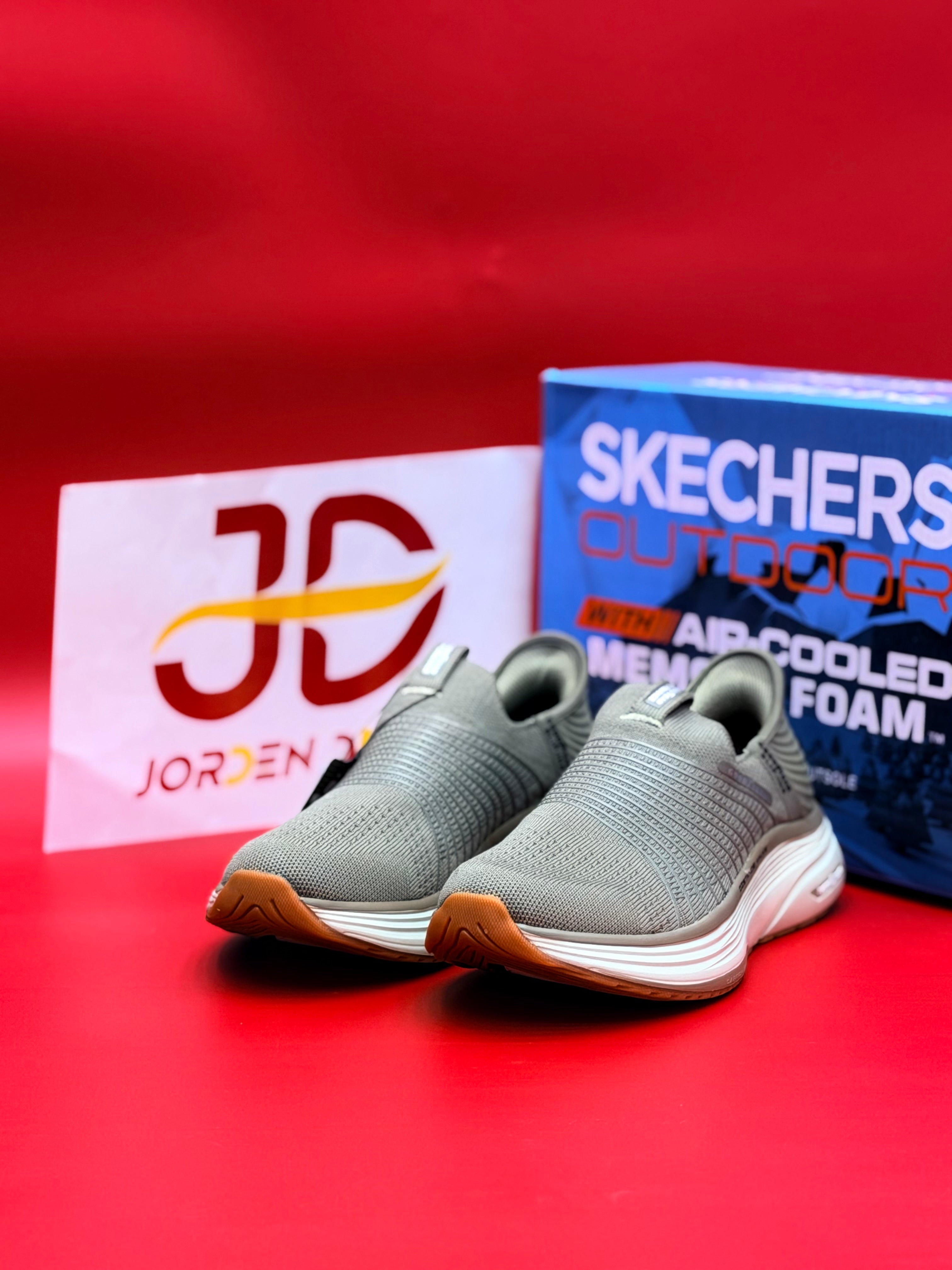 SKECHARES DISTANCE WALK (khaki)