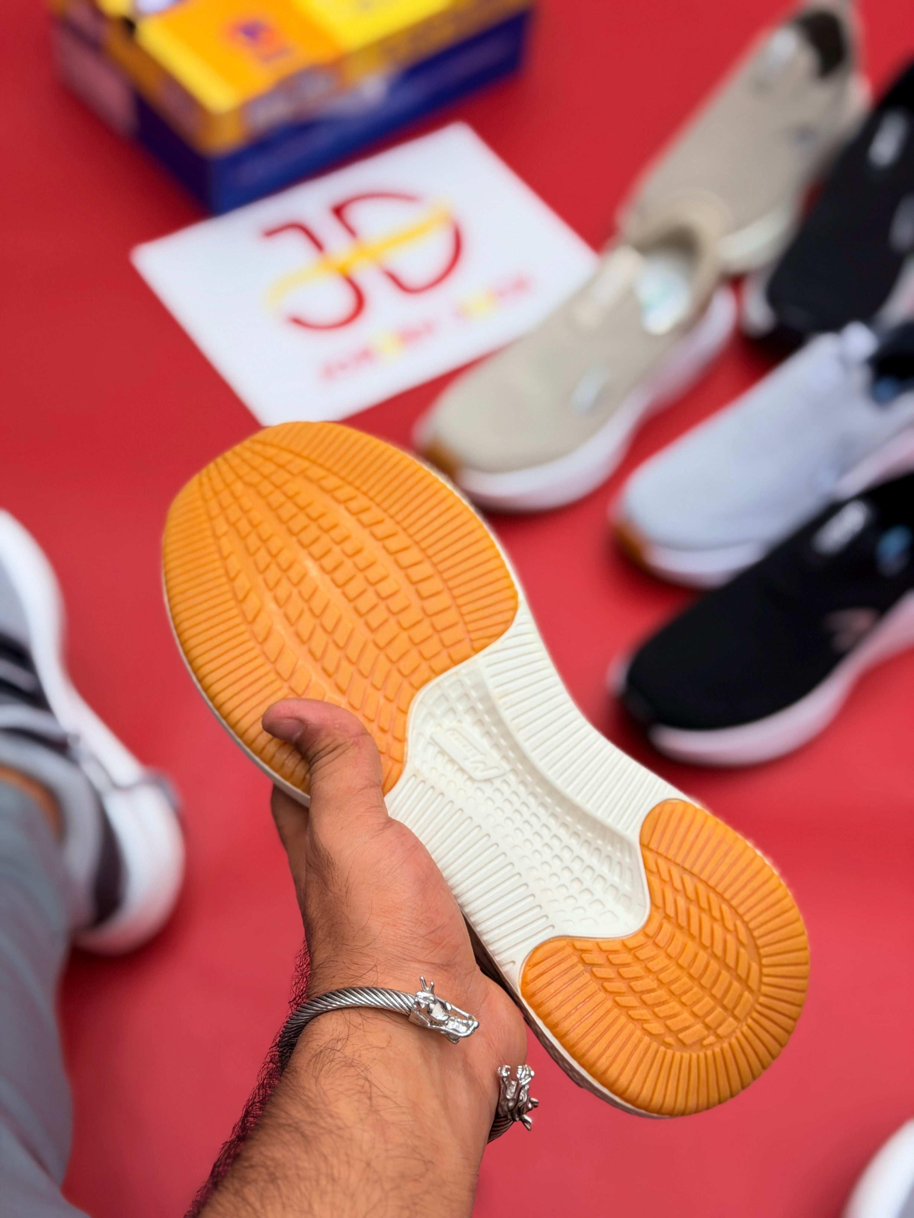 LET'S GO SLIP-INS MEMORY FOAM KHAKI