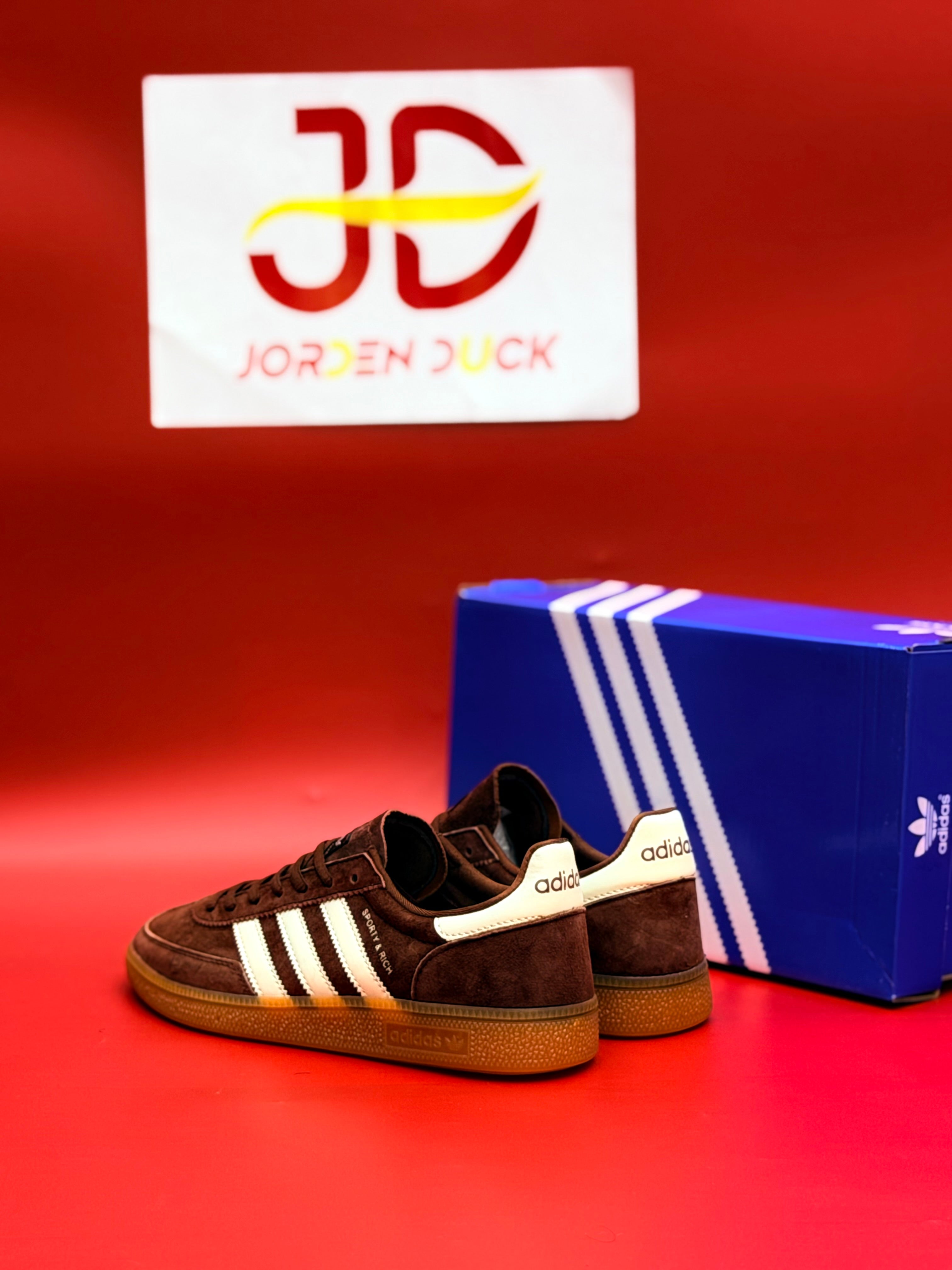 Ads handball spezial (brown)