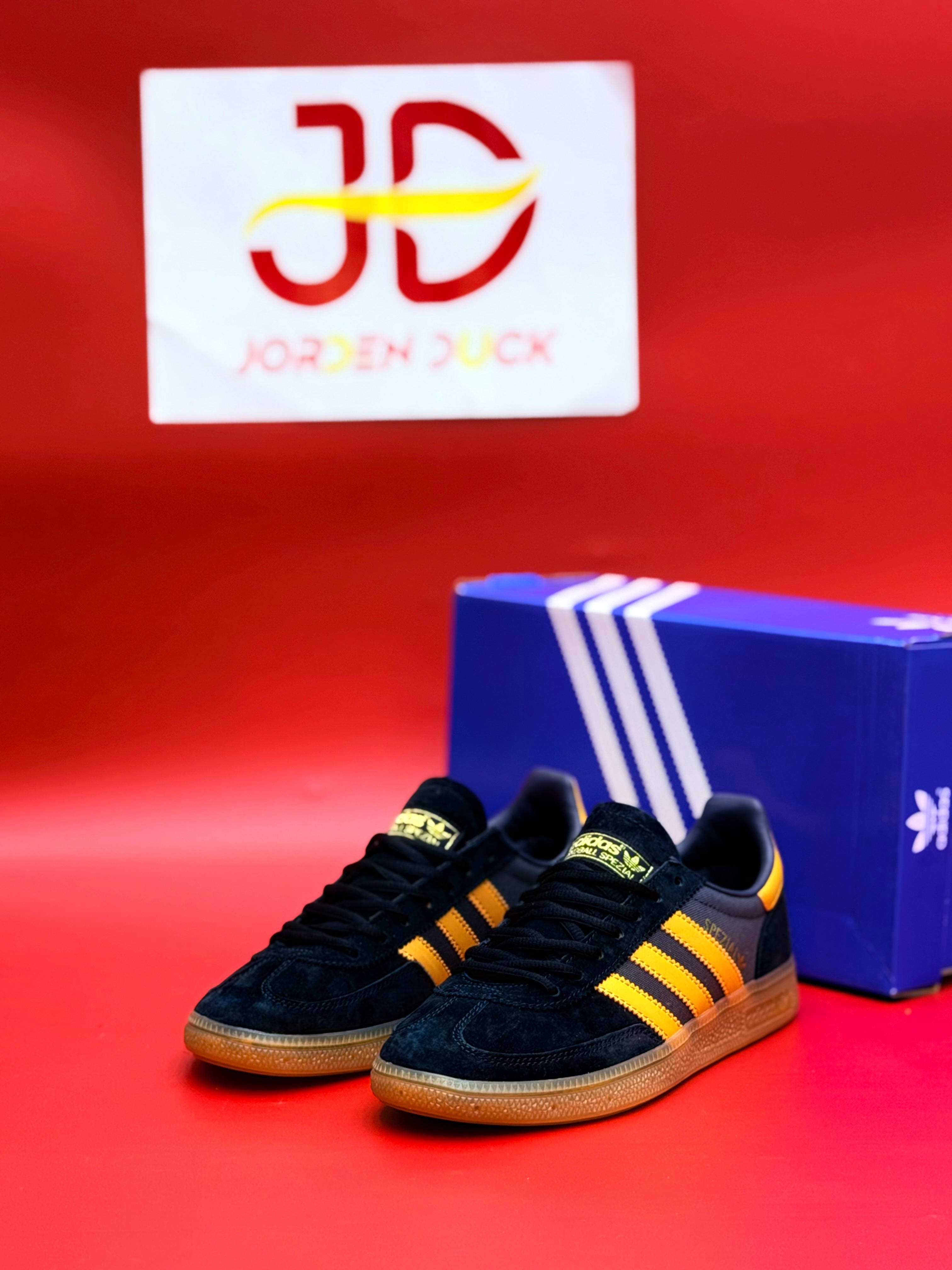 Ads handball spezial (black/y)