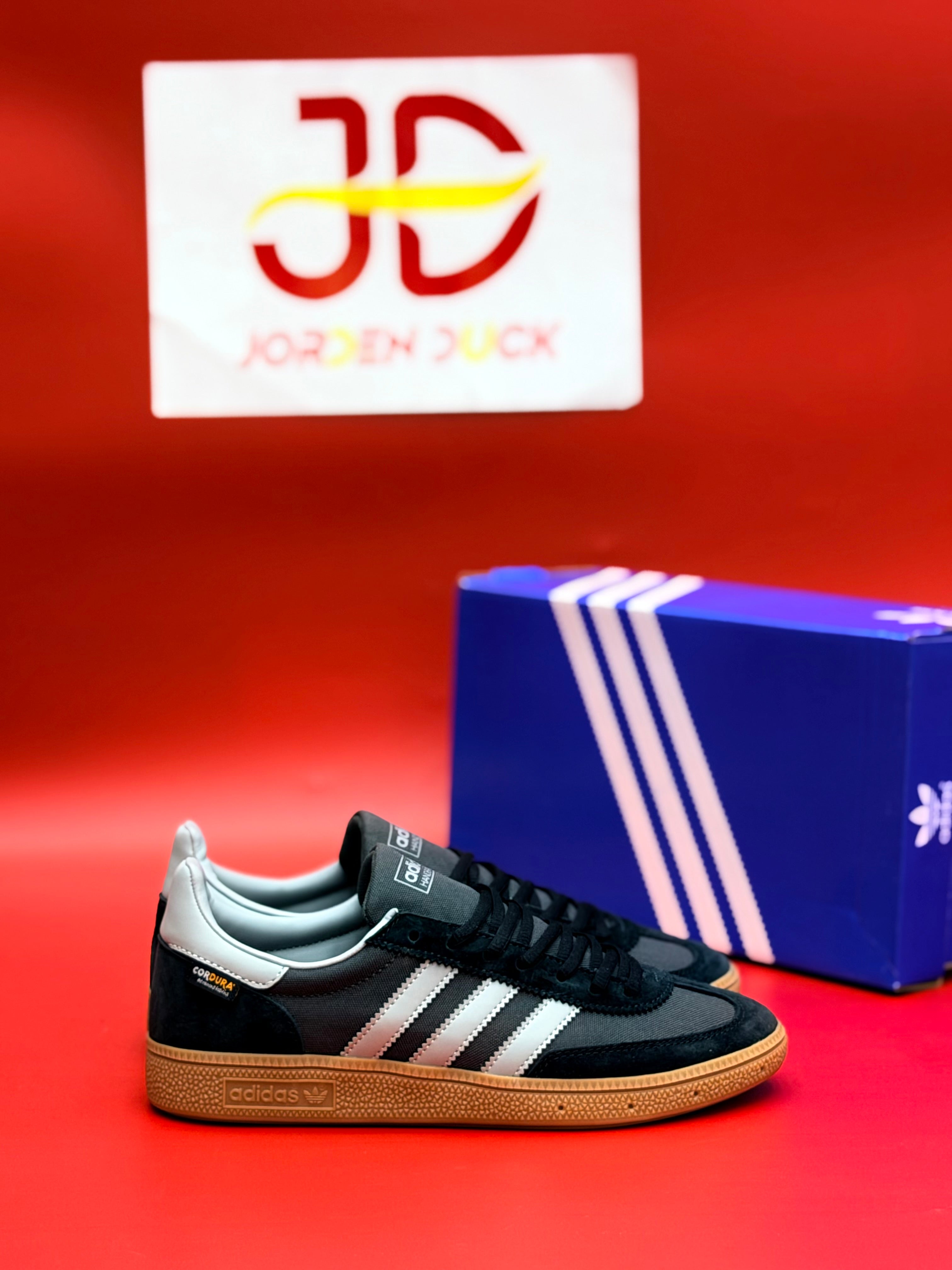 Ads handball spezial (black/w)
