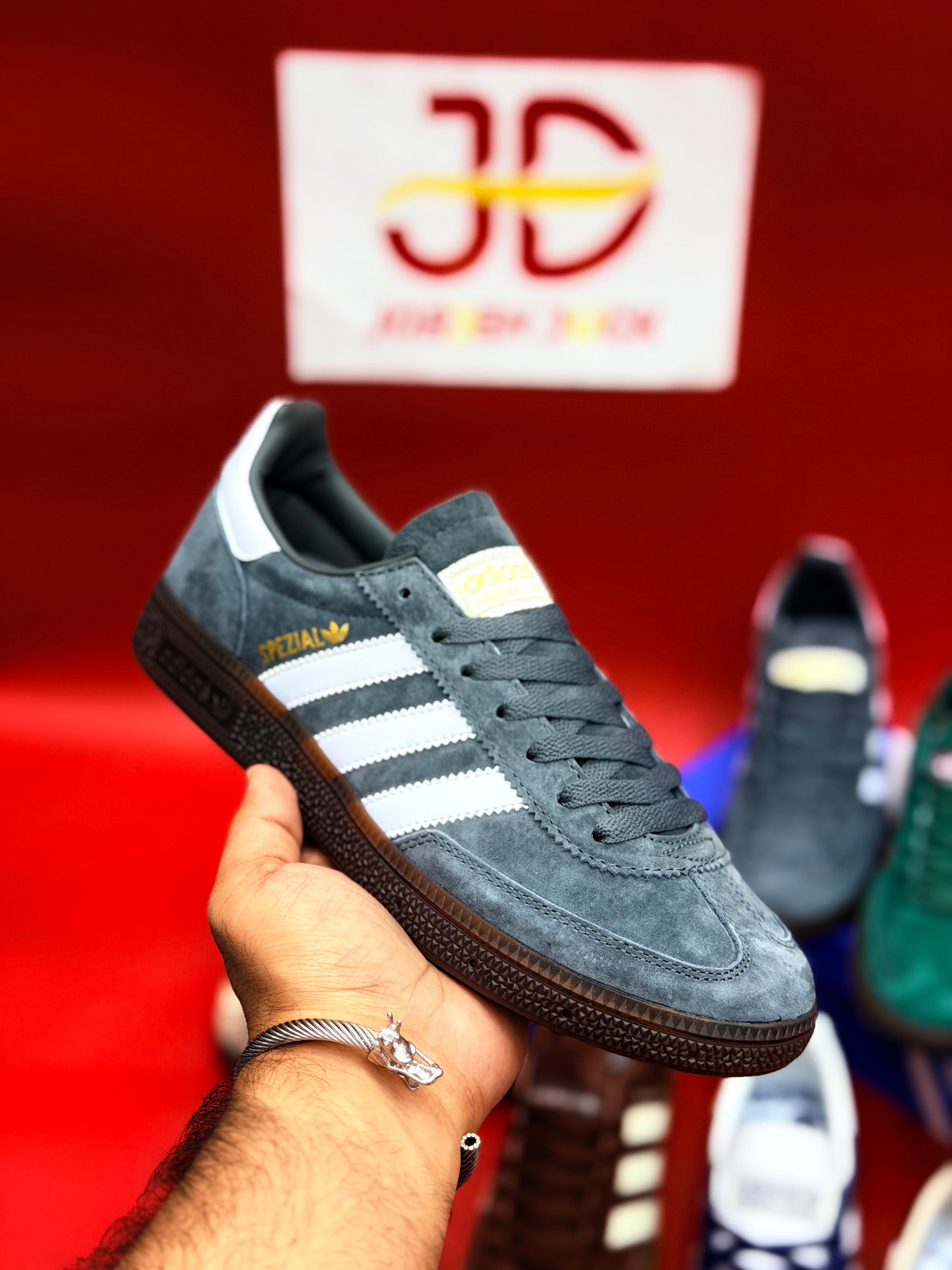 Ads handball spezial (gray)