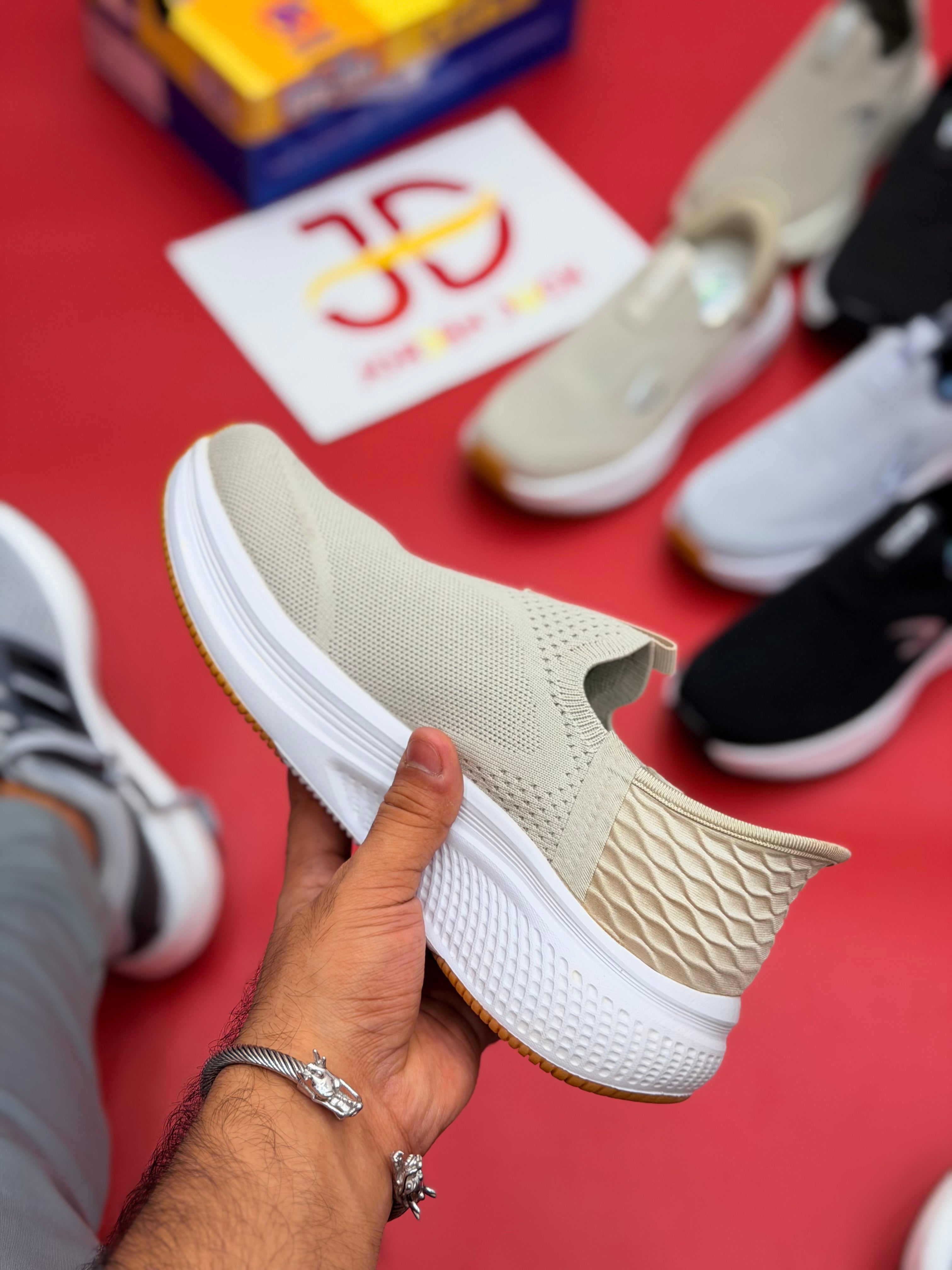 LET'S GO SLIP-INS MEMORY FOAM CREAM