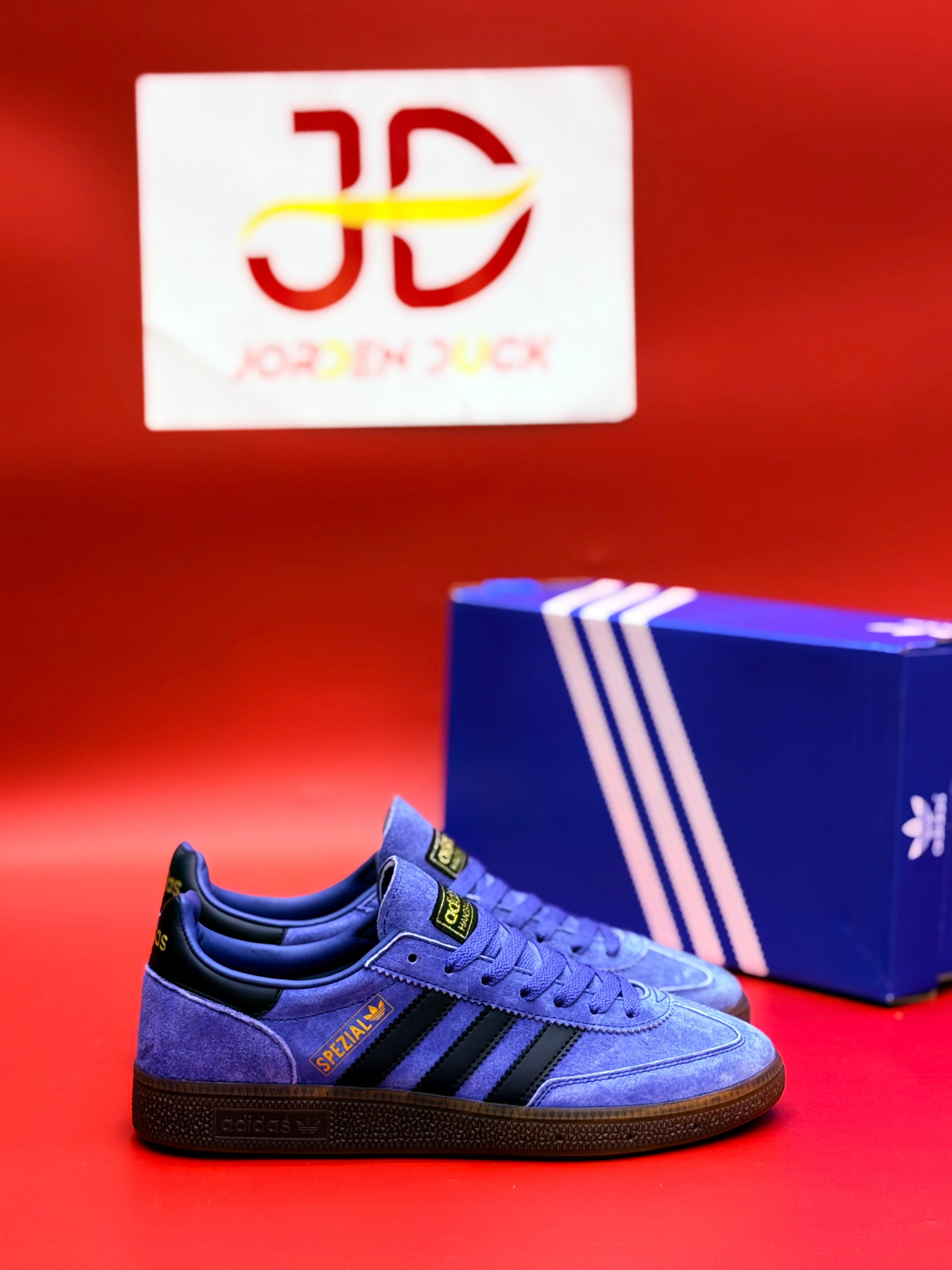 Ads handball spezial (blue/b)