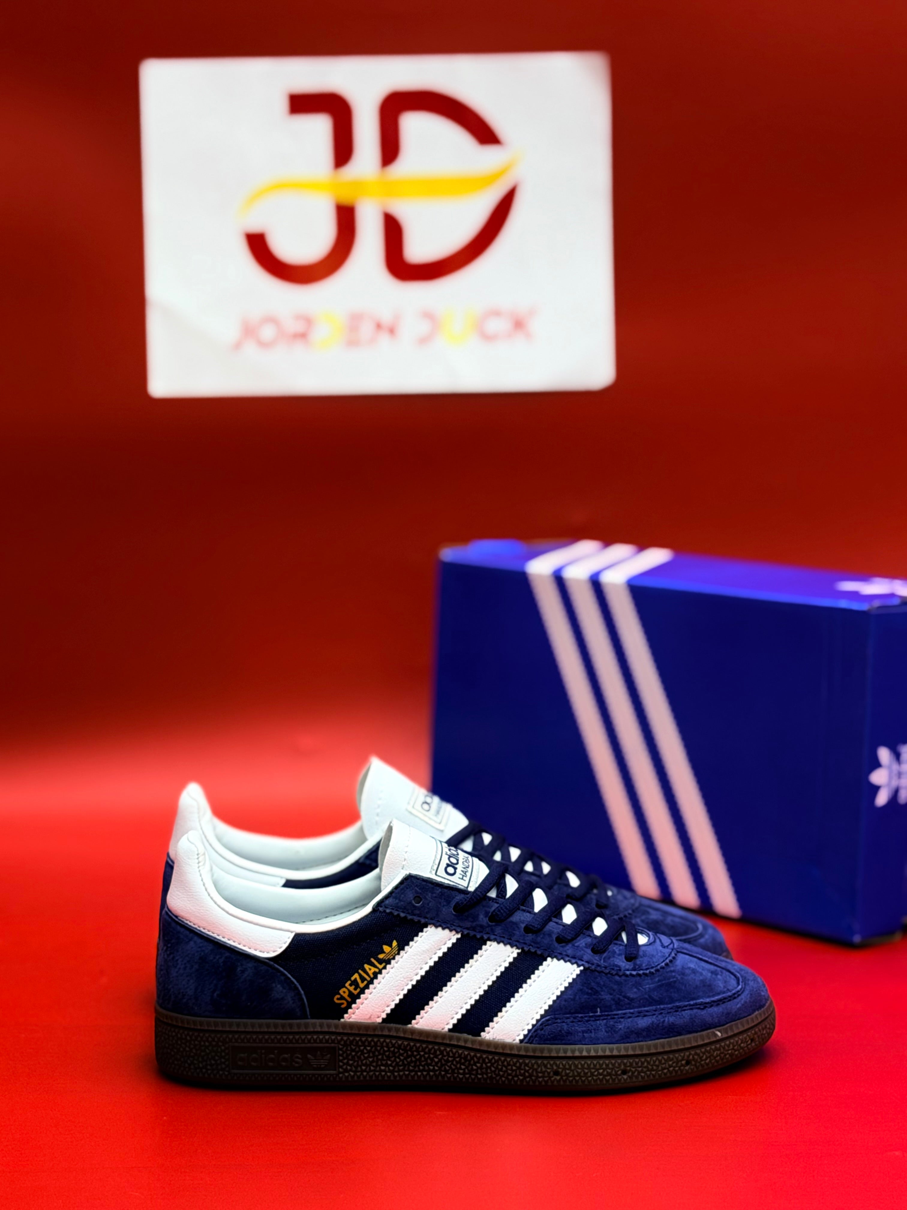 Ads handball spezial (blue/white)