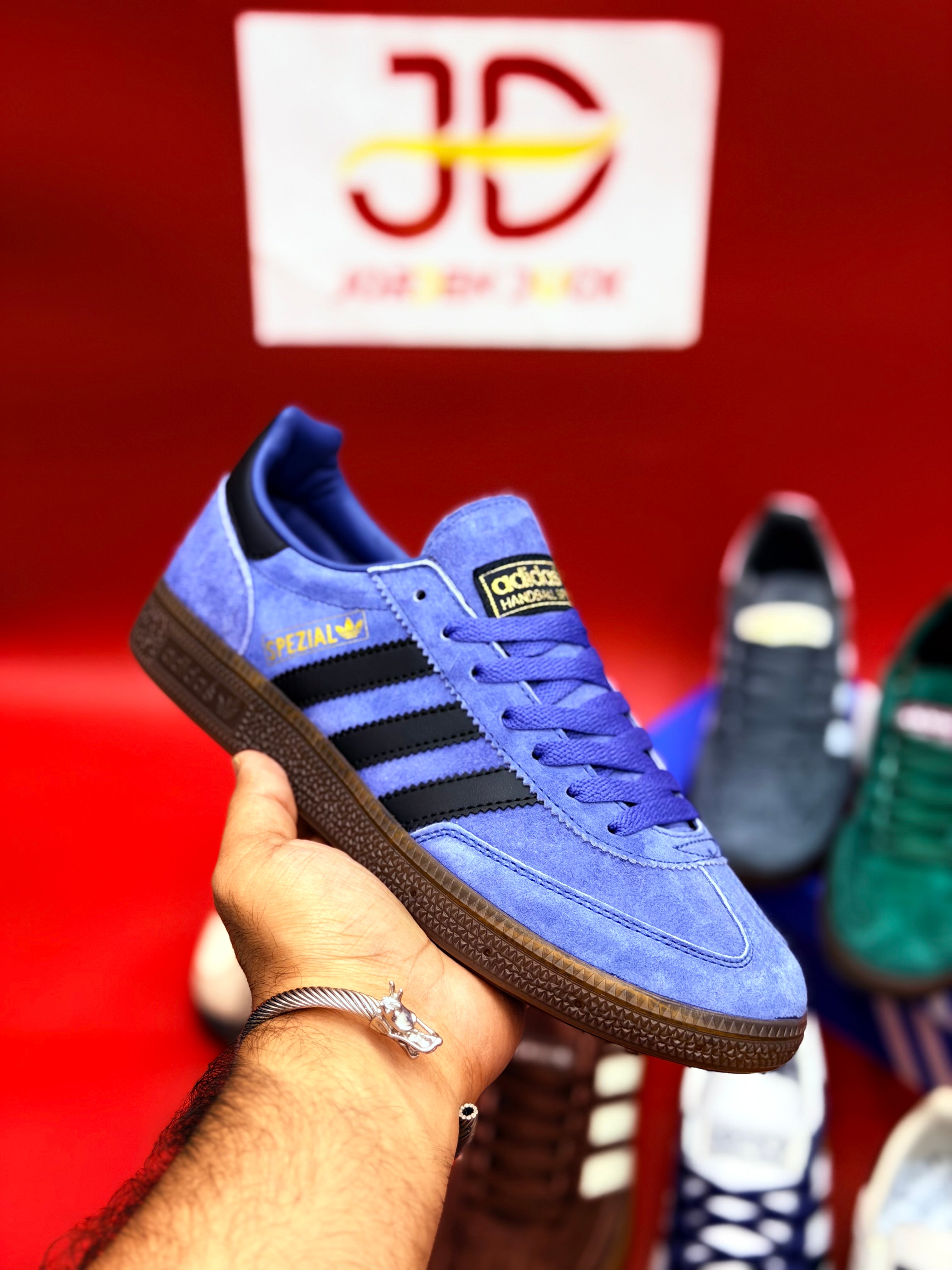 Ads handball spezial (blue/b)