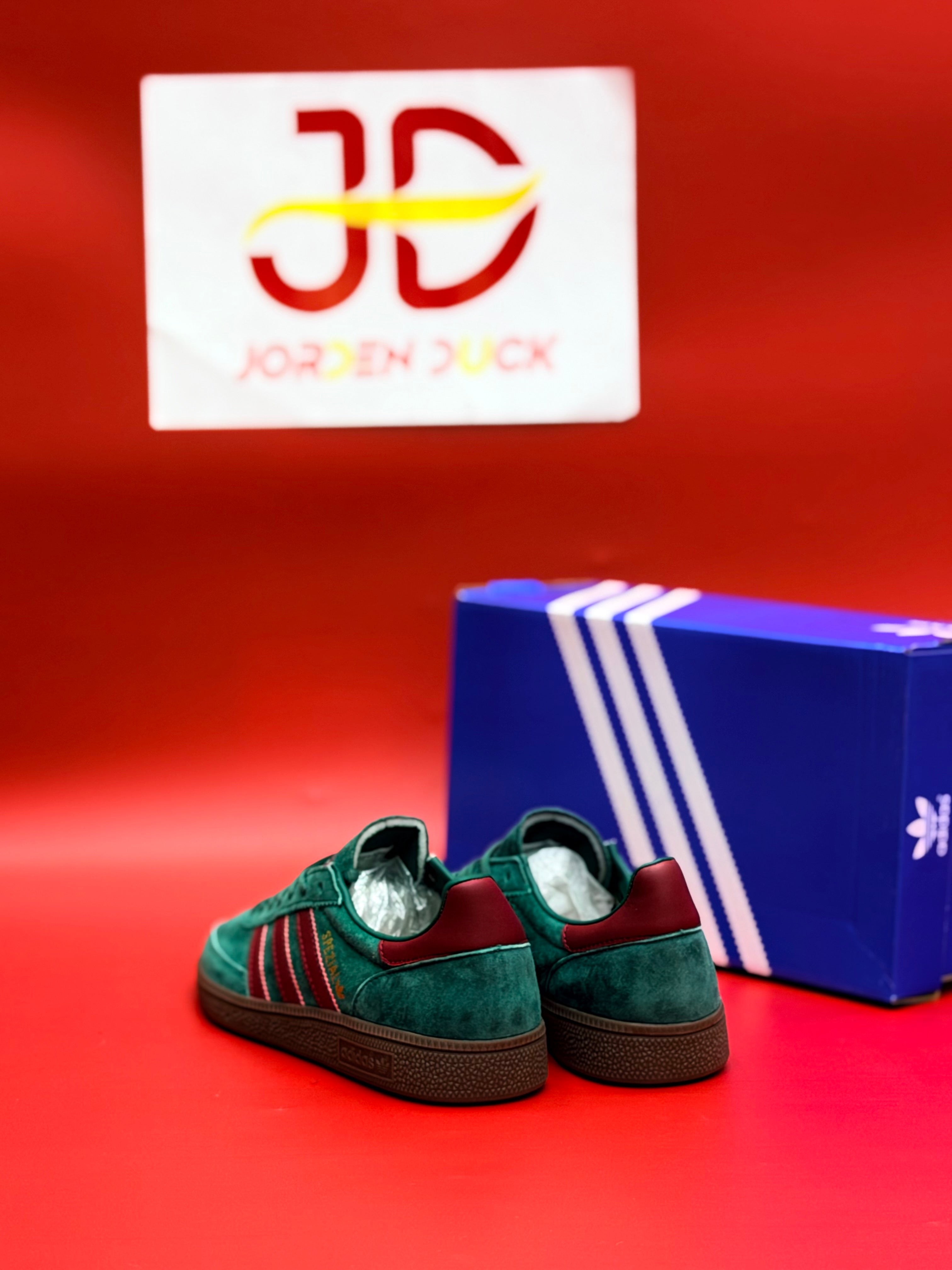 Ads handball spezial (green)