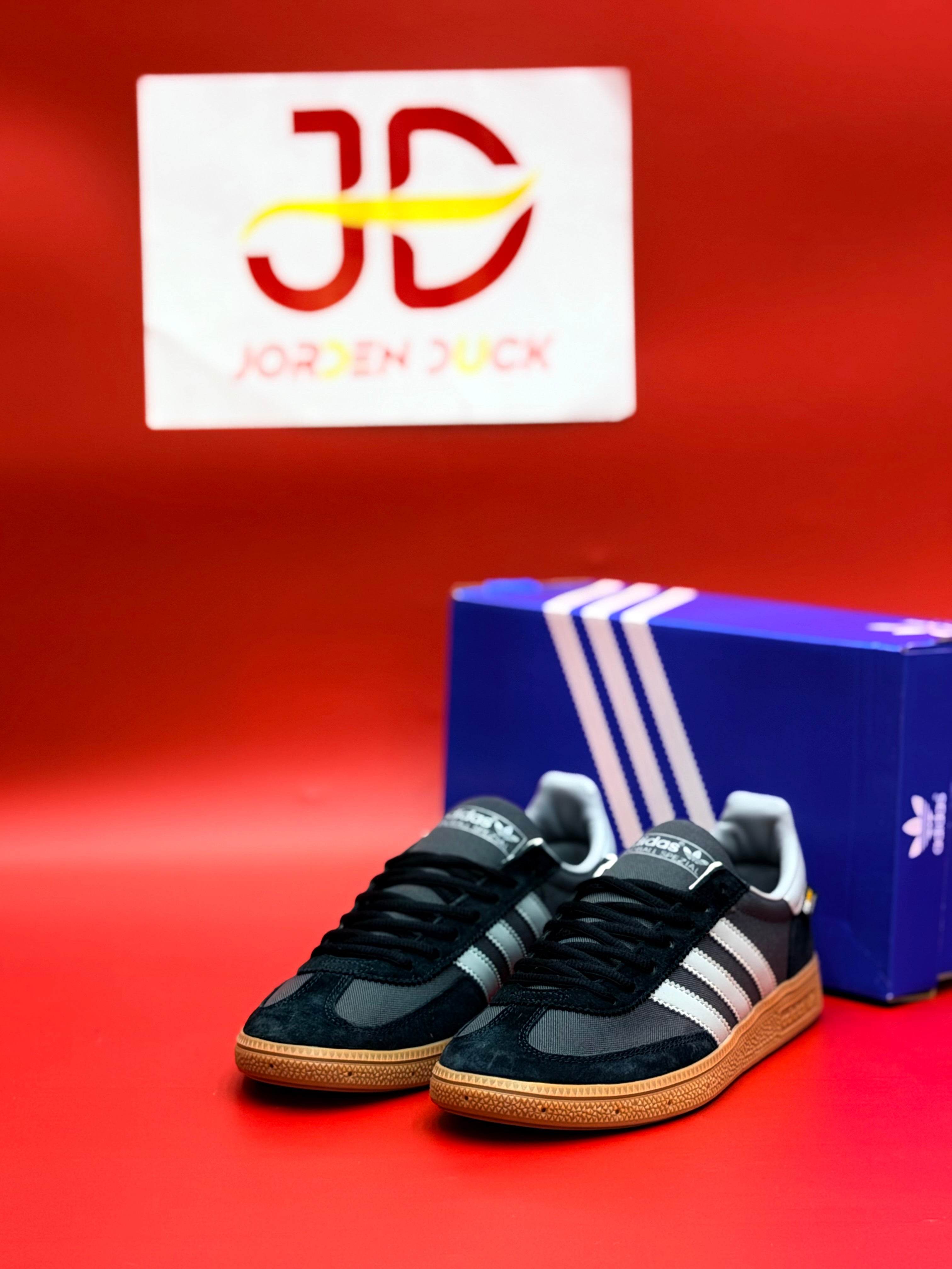 Ads handball spezial (black/w)