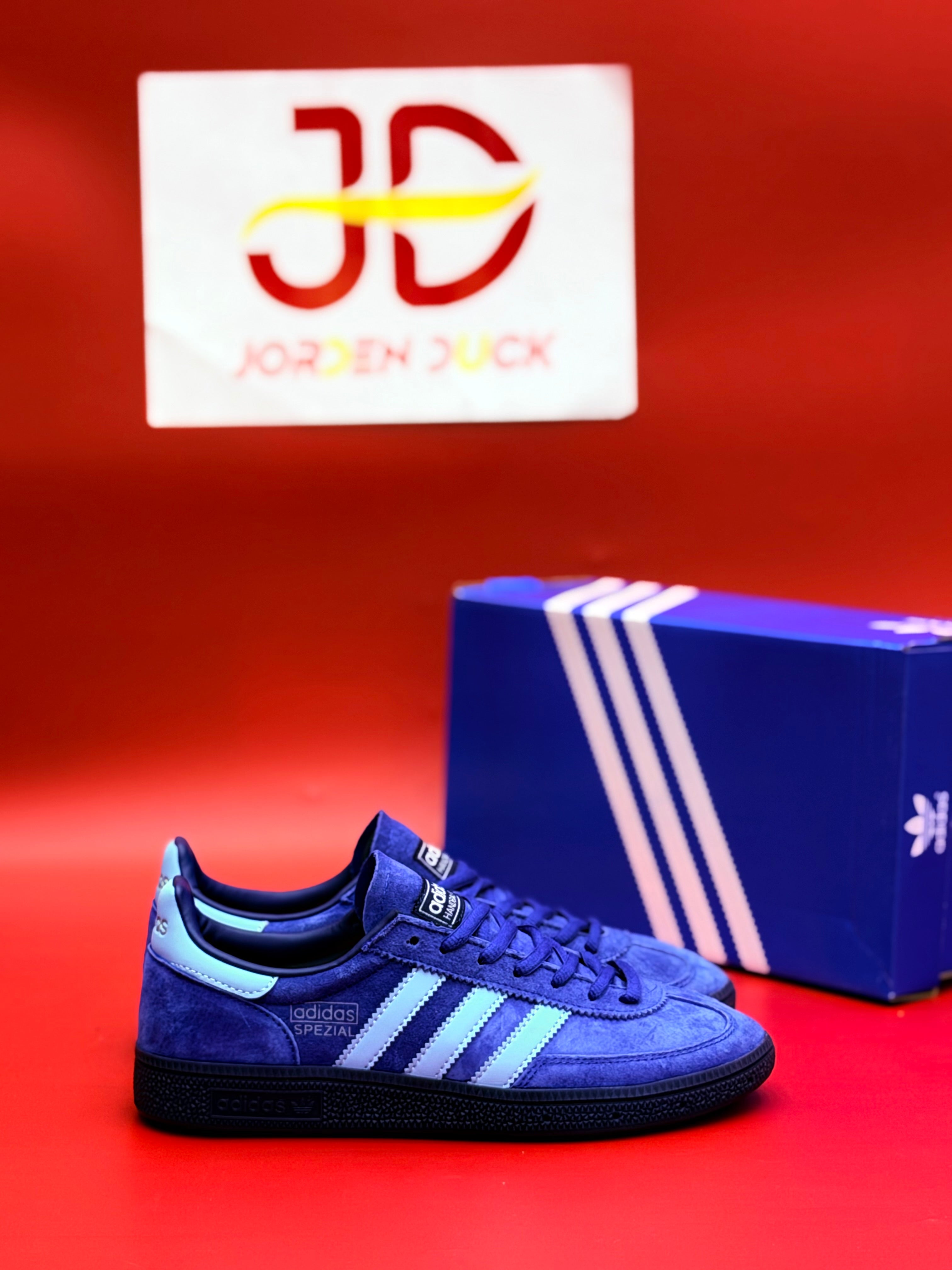 Ads handball spezial (blue/sky)