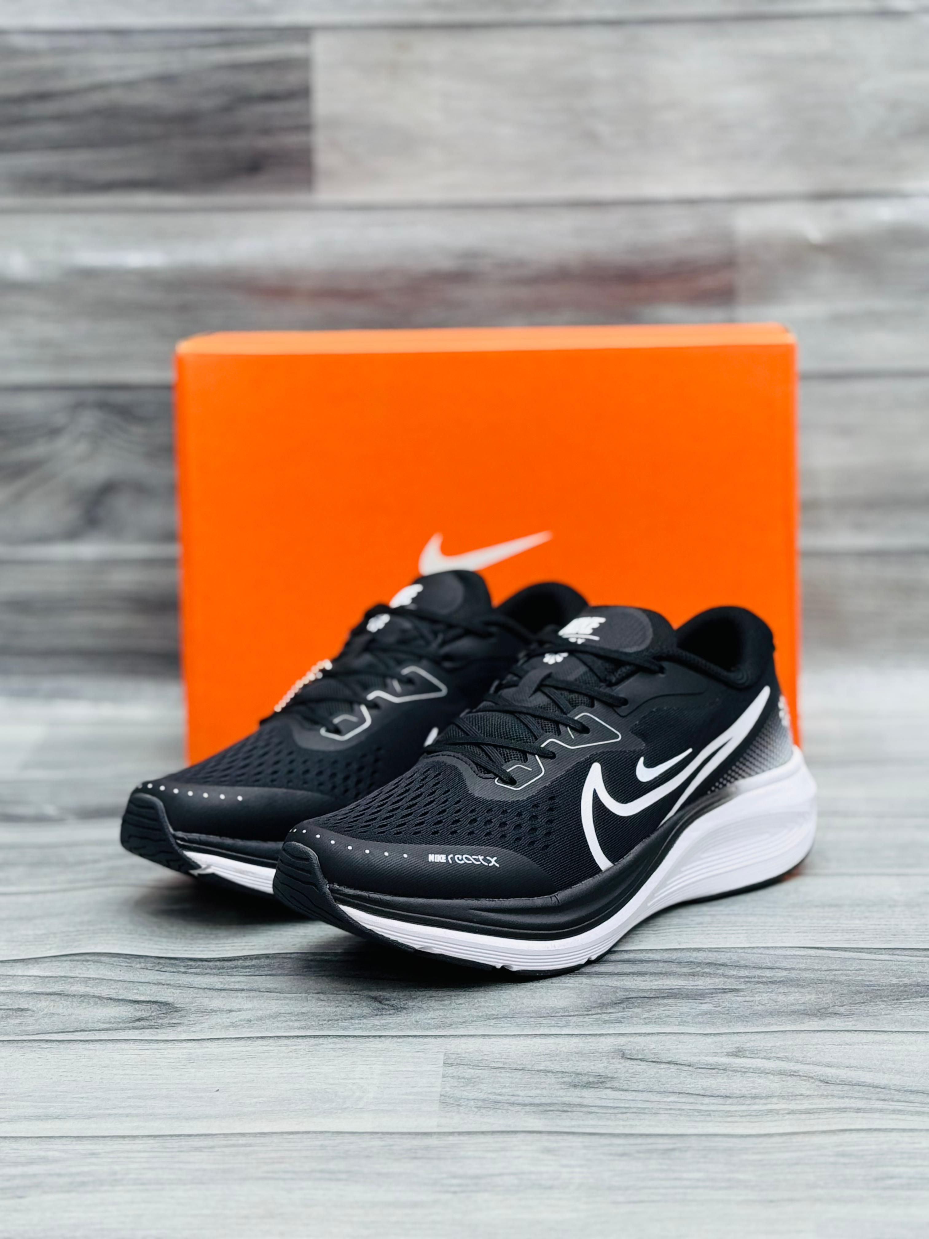 Nike React X Air Zoom (Premium 1:1 Batch) - Black