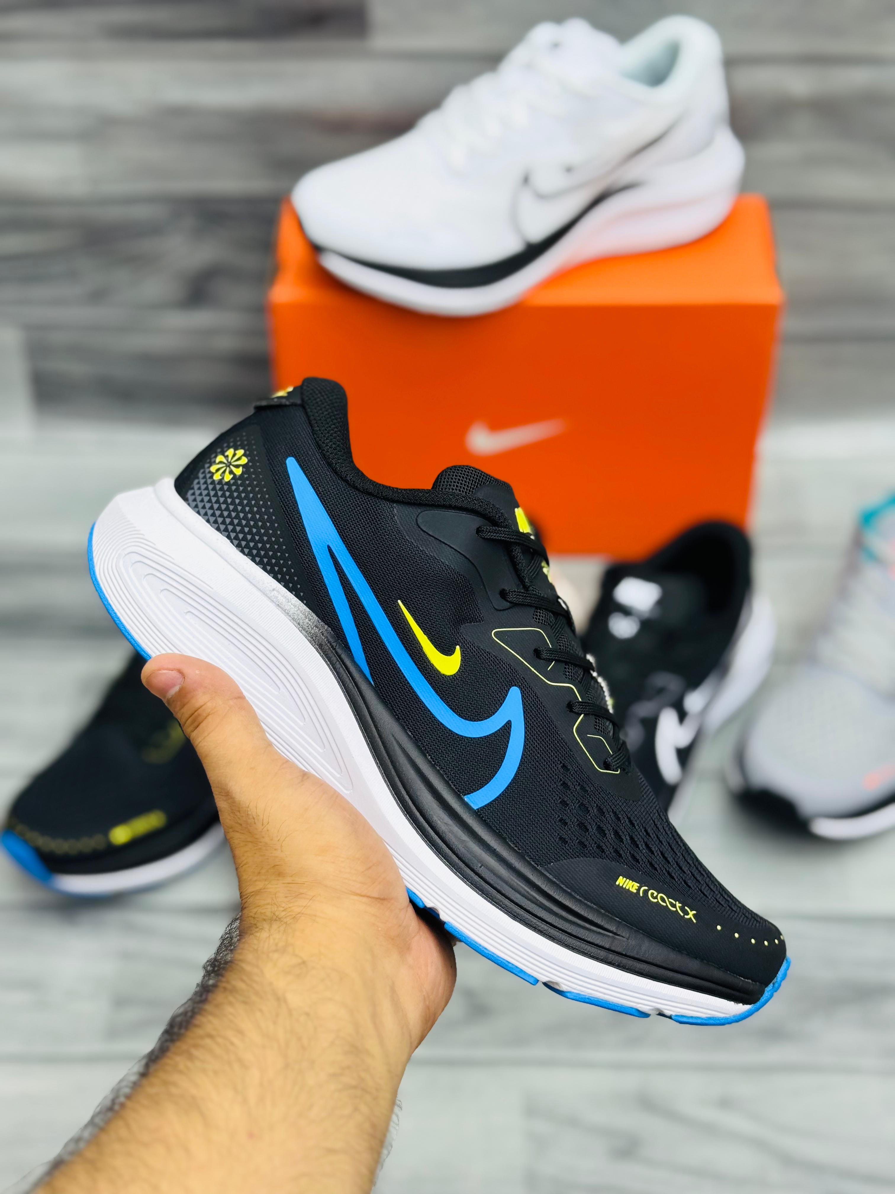 Nike React X Air Zoom (Premium 1:1 Batch) - BLUE