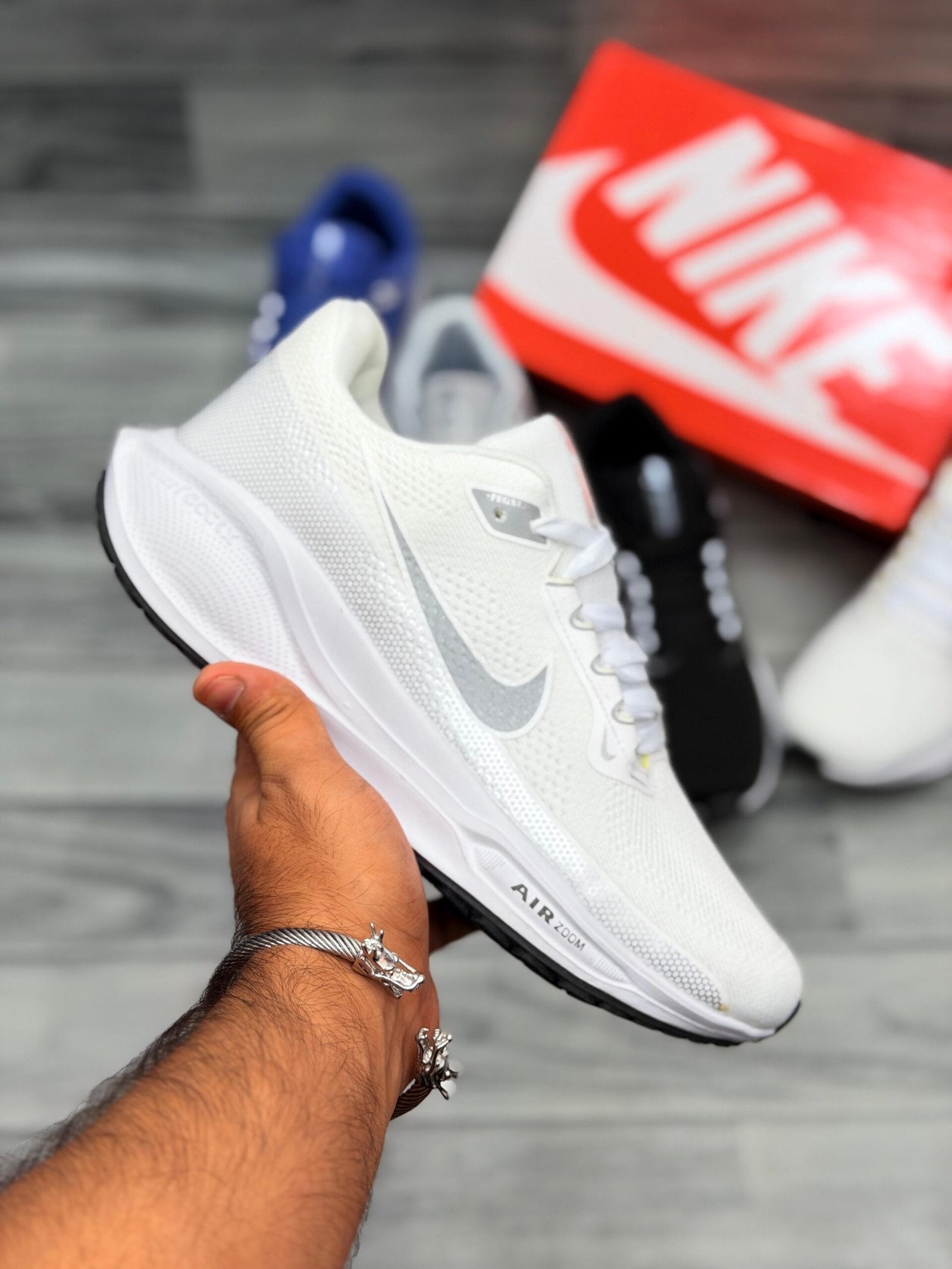 Nike Pegasus 41 | White