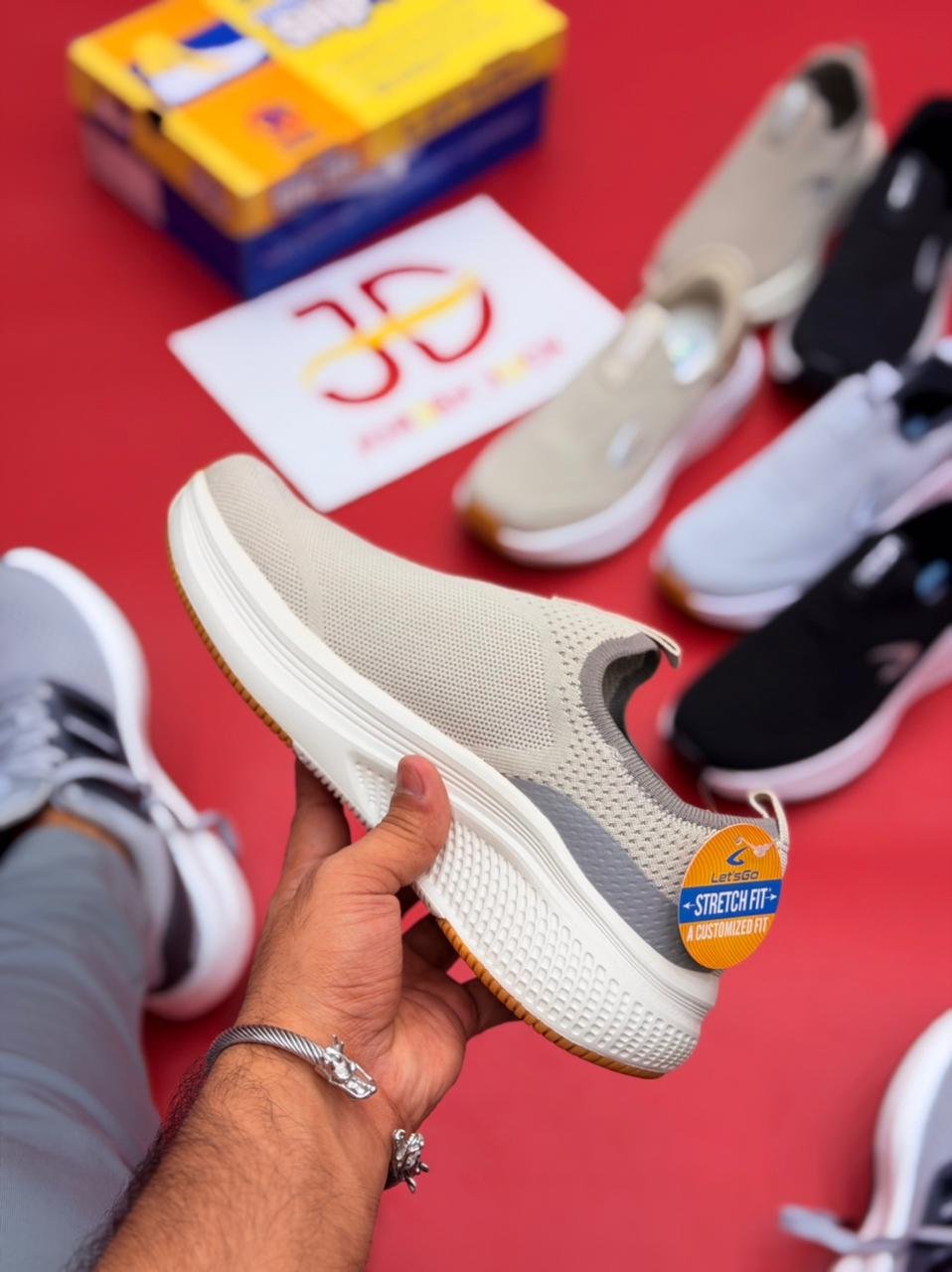 LET'S GO ULTRA LIGHT MEDICATED - CREAM