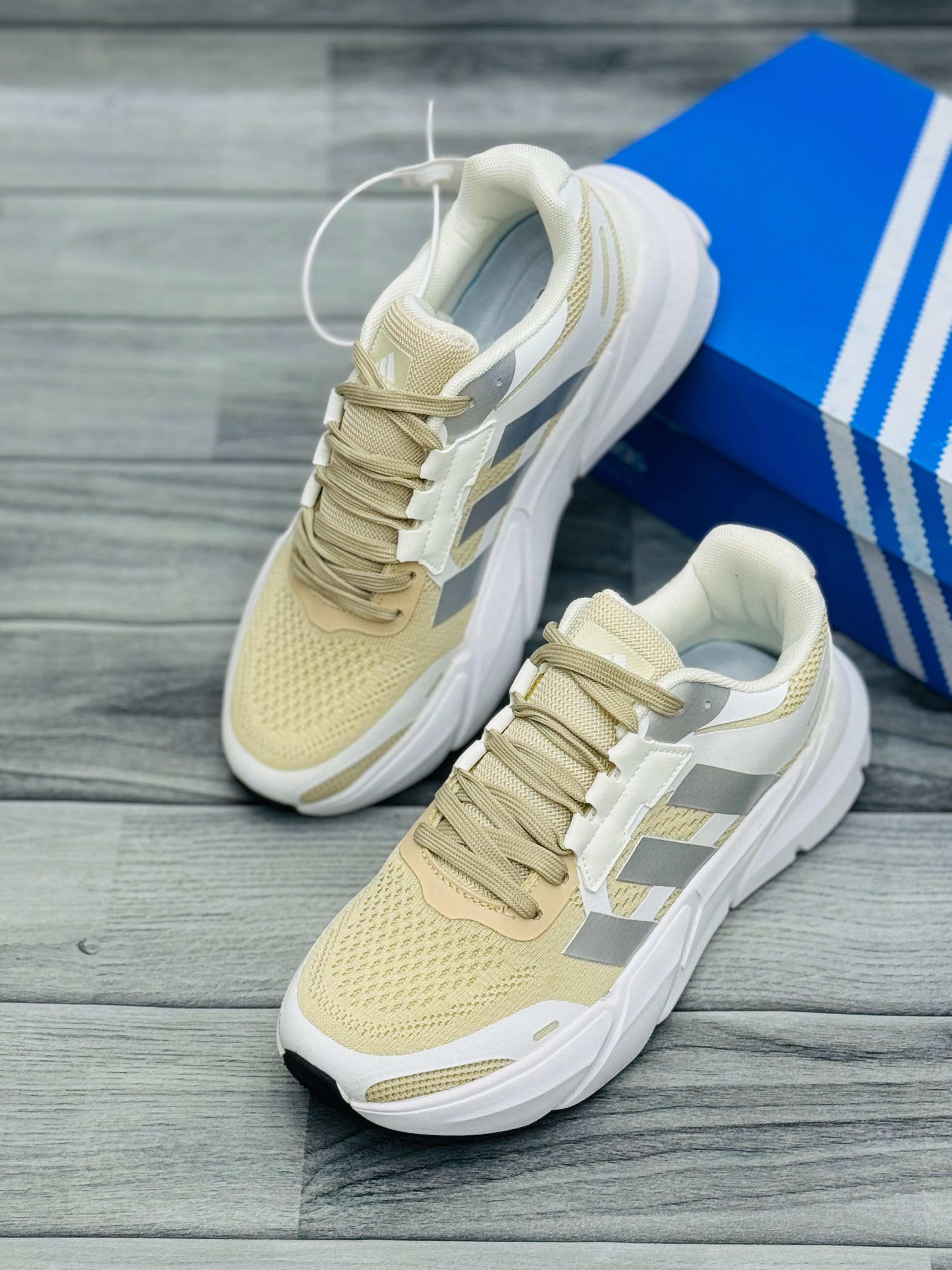 Adidas Adistar 2.0 Shoes - CREAM