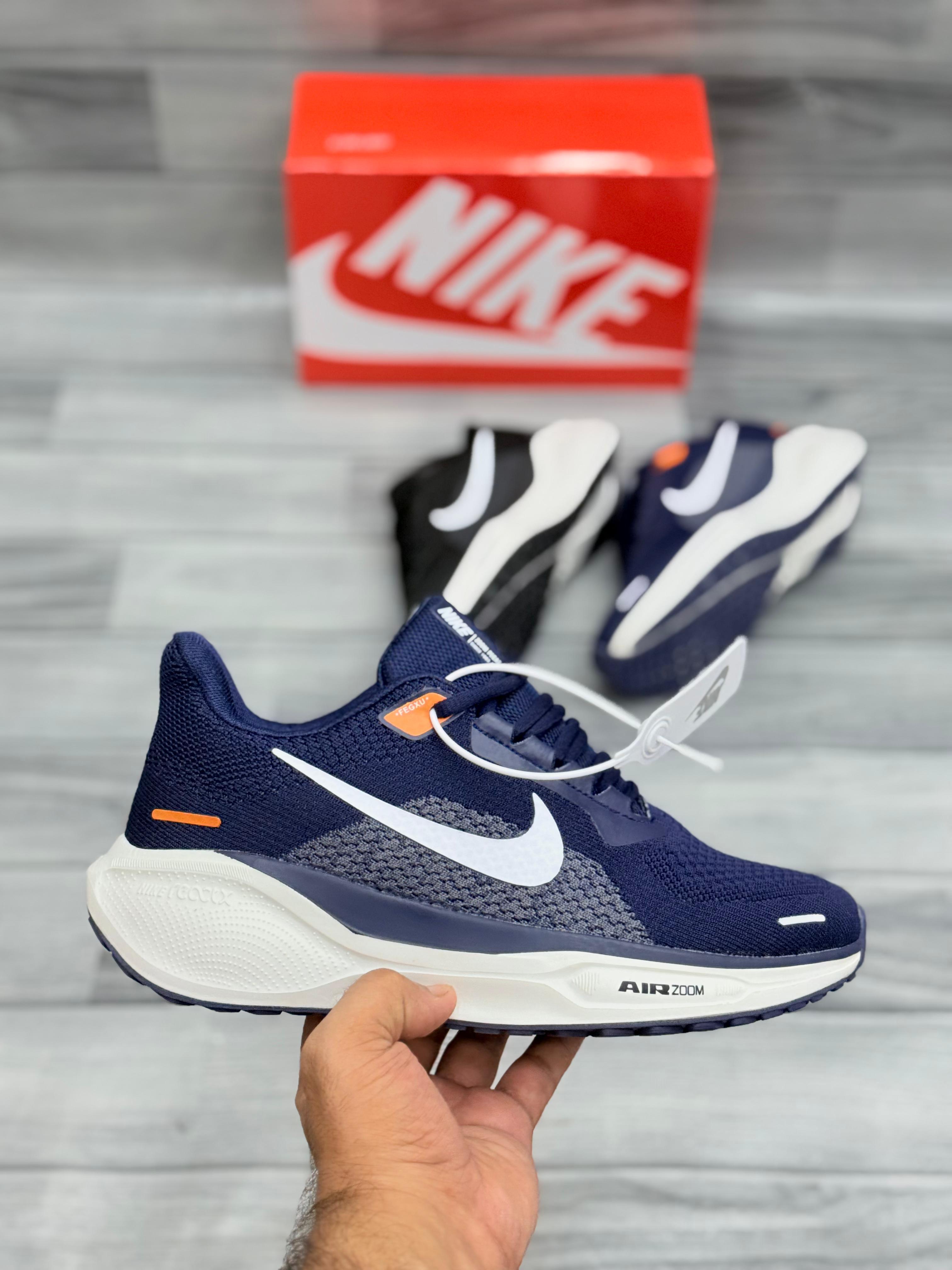 Nike React Air Zoom | Blue