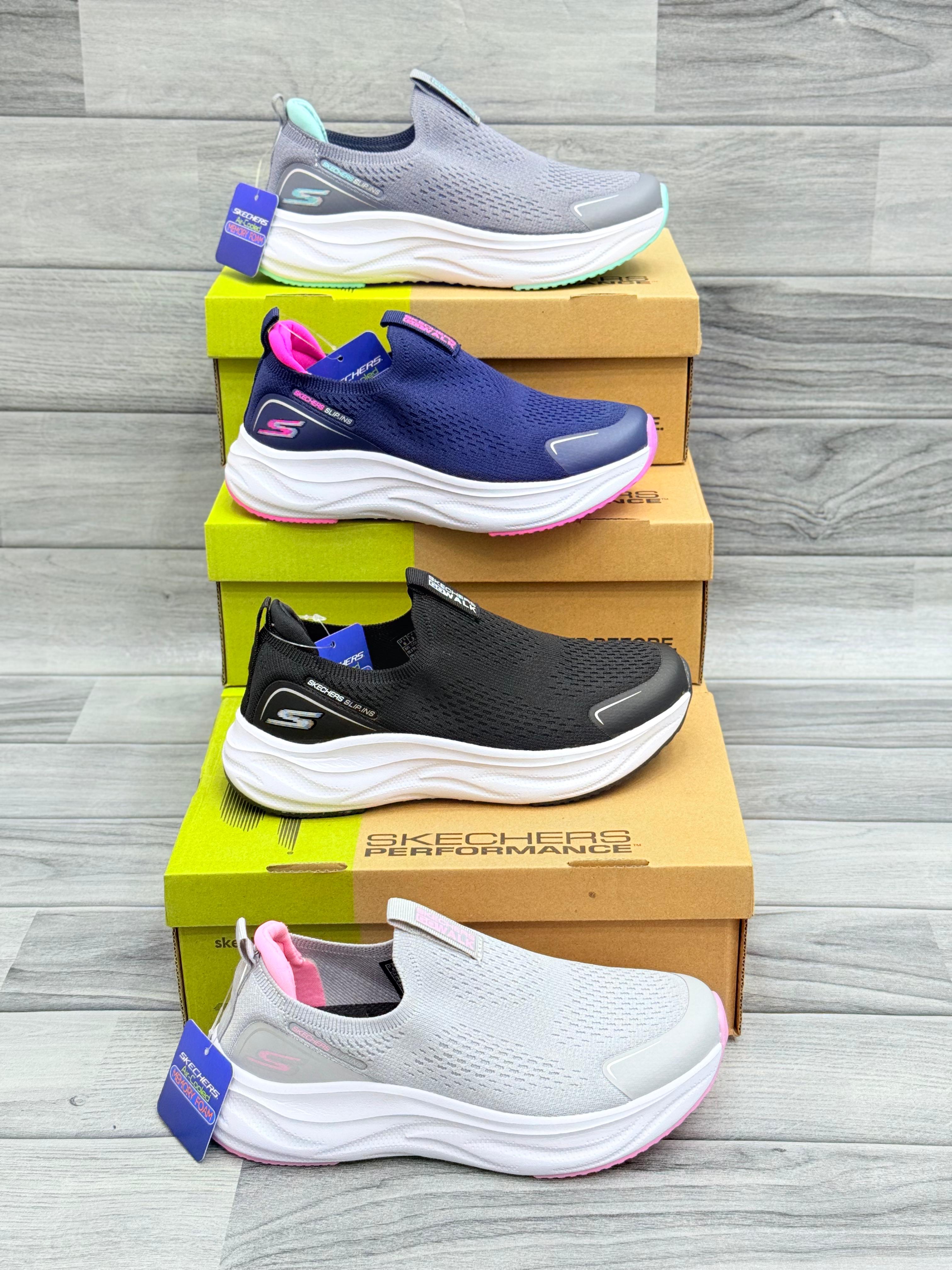 WOMEN SKECHERS ULTRA LIGHT | LIGHT GREY