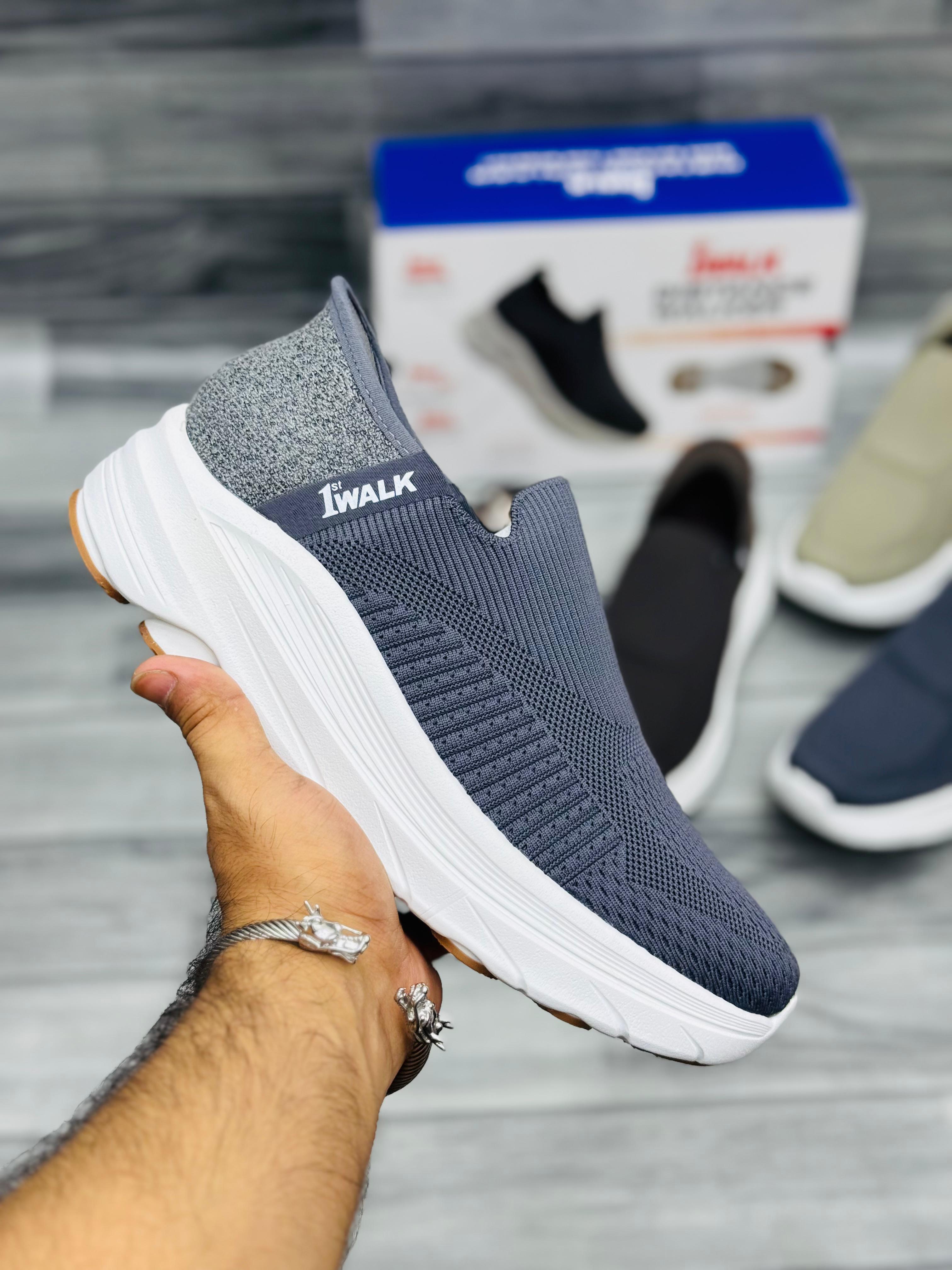 1st Walk Distance Walker | Grey