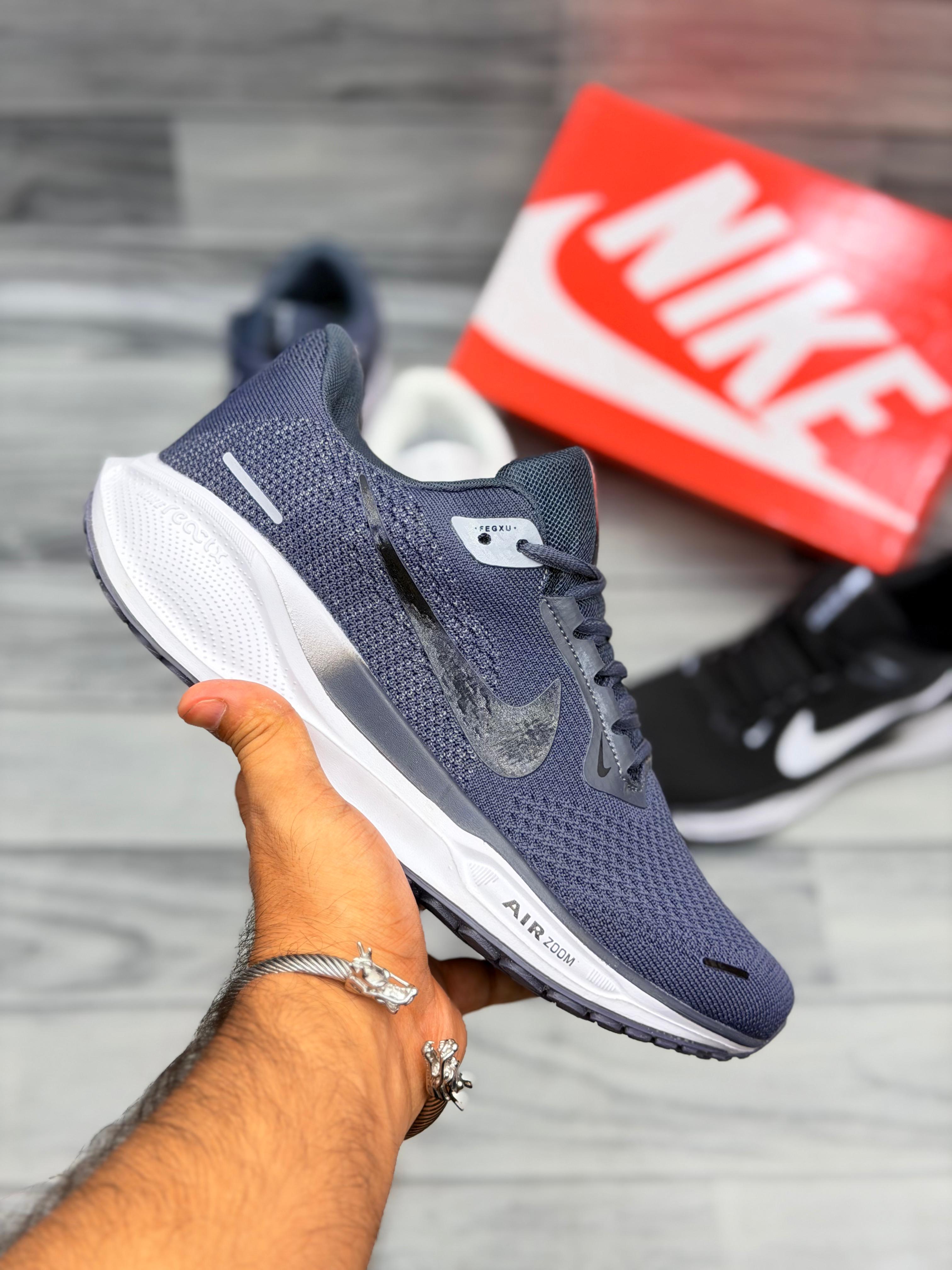 Nike React Air Zoom | Grey