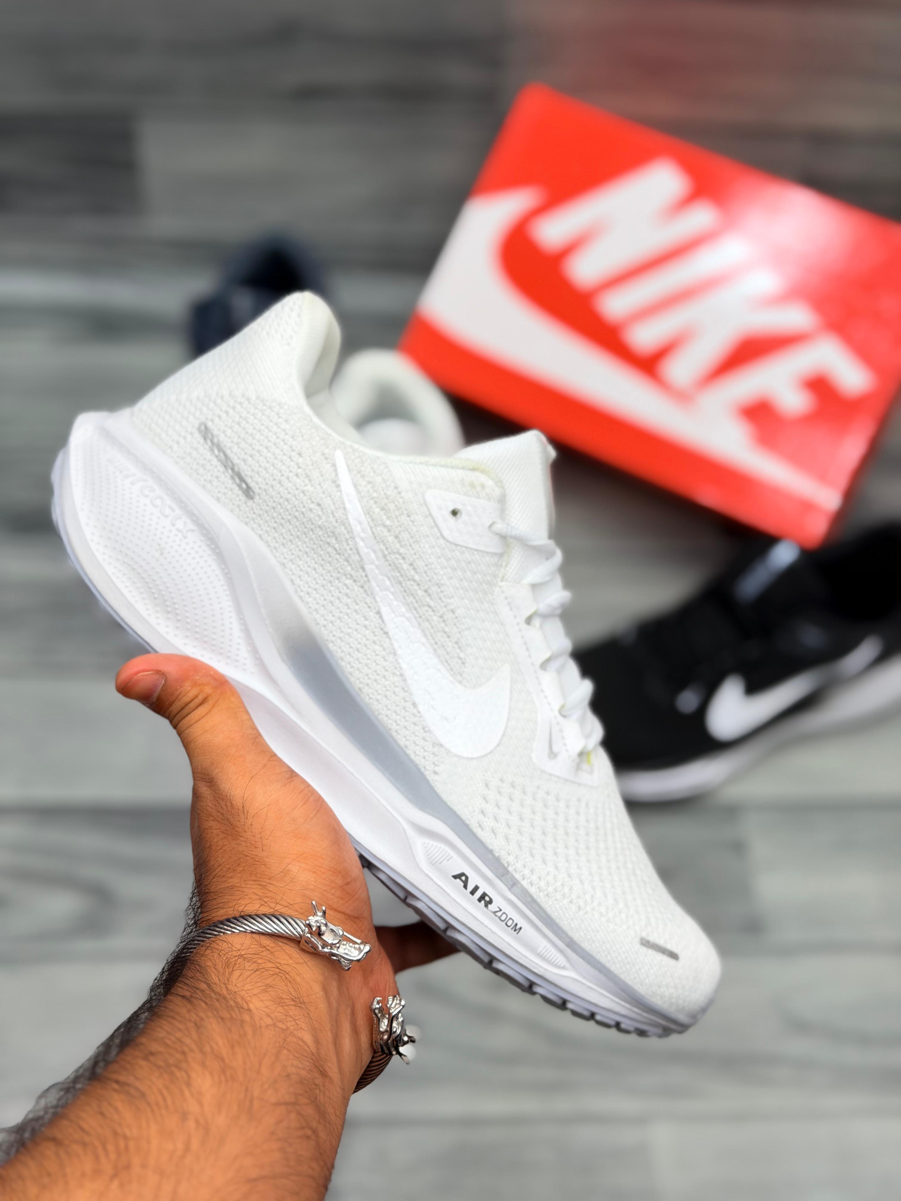Nike React Air Zoom | White
