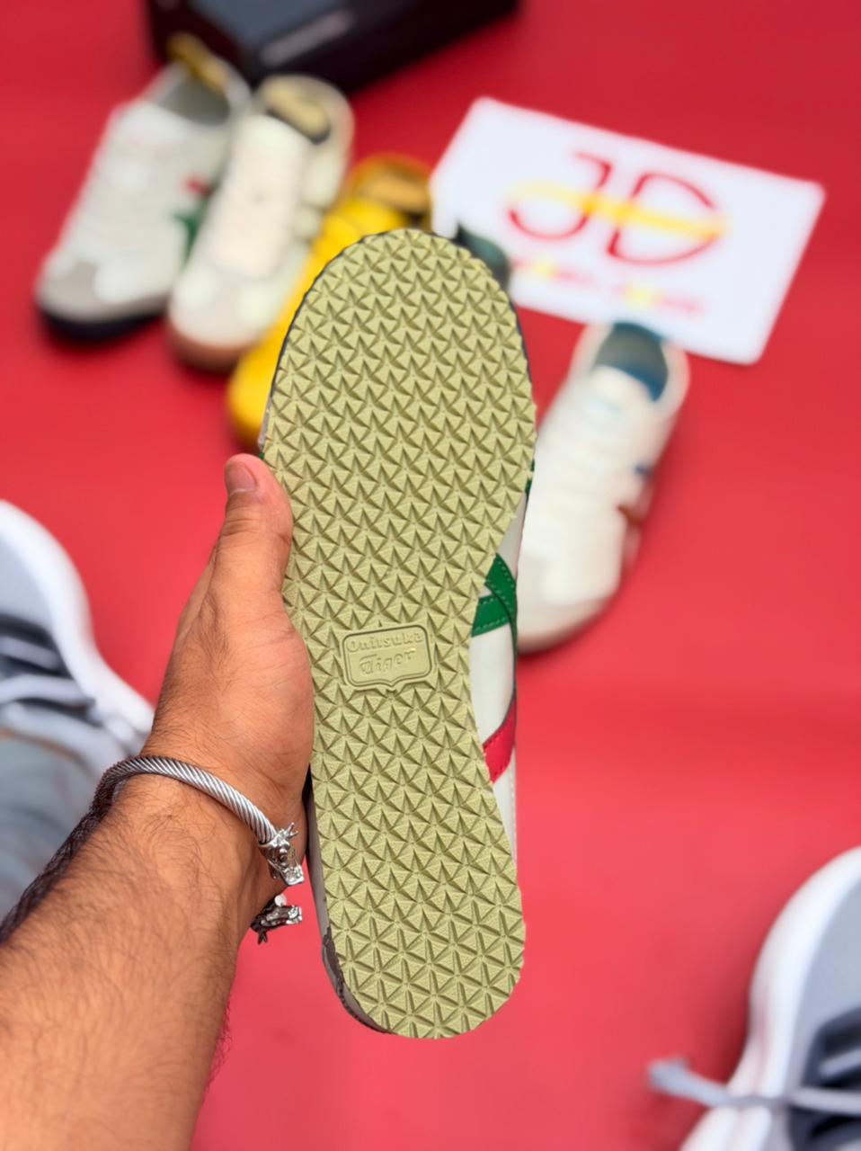 ONITSUKA TIGER BIRCH 66