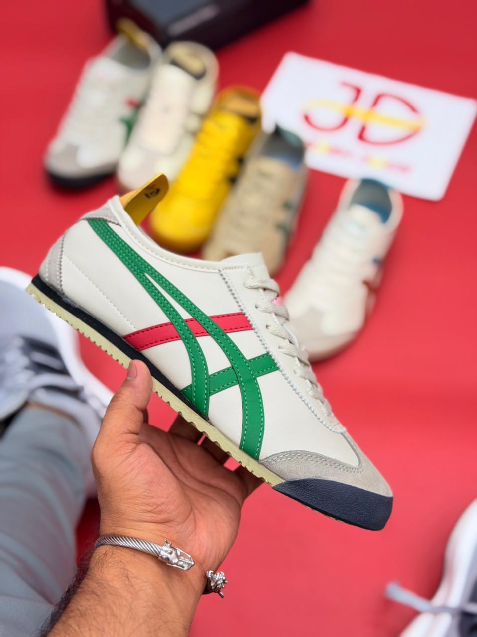 ONITSUKA TIGER BIRCH 66