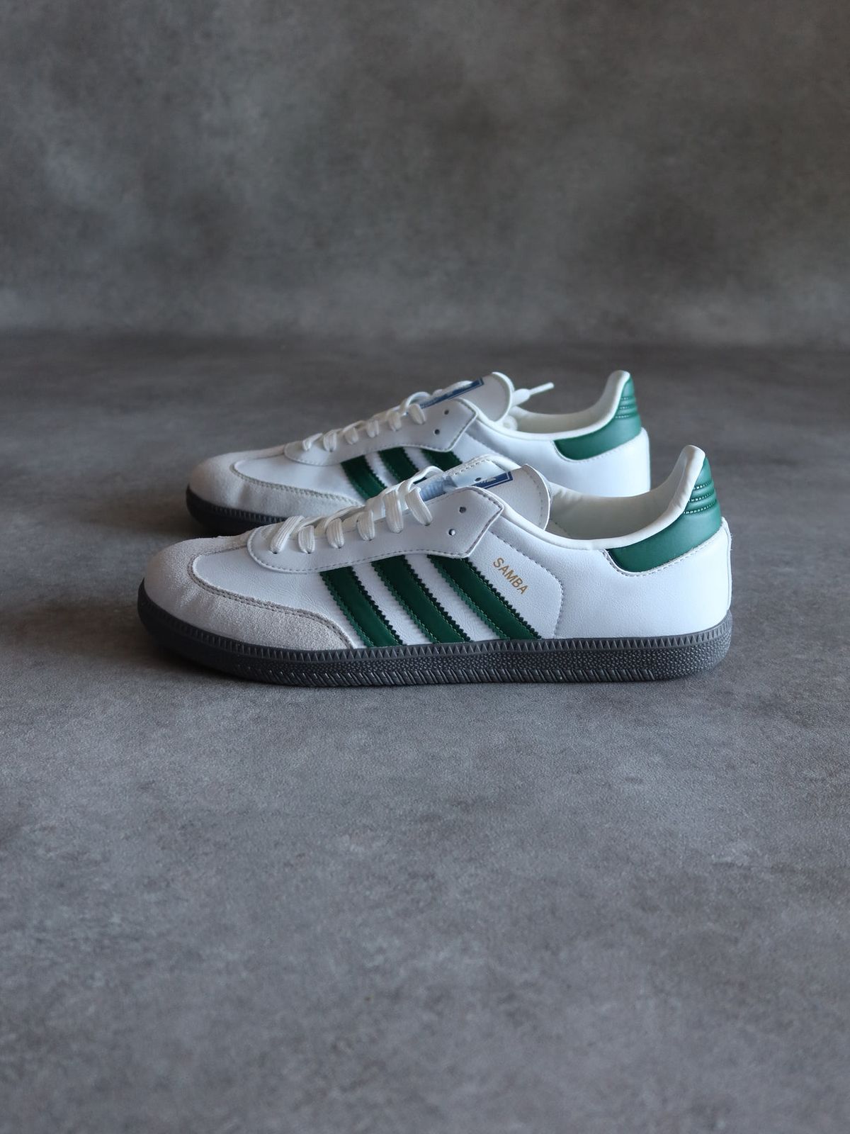 Adidas Samba OG Green (Premium Batch) (Unisex)