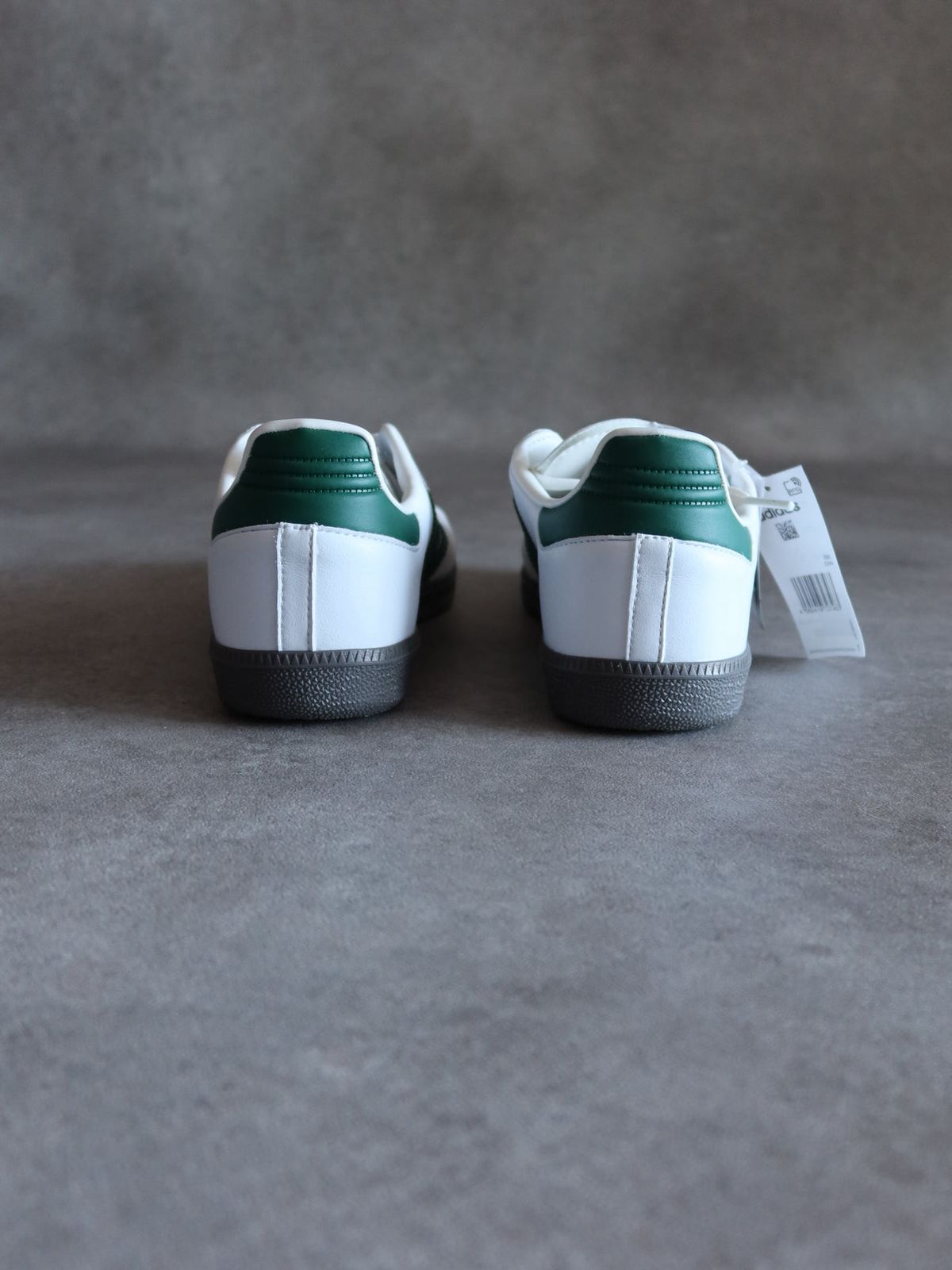 Adidas Samba OG Green (Premium Batch) (Unisex)