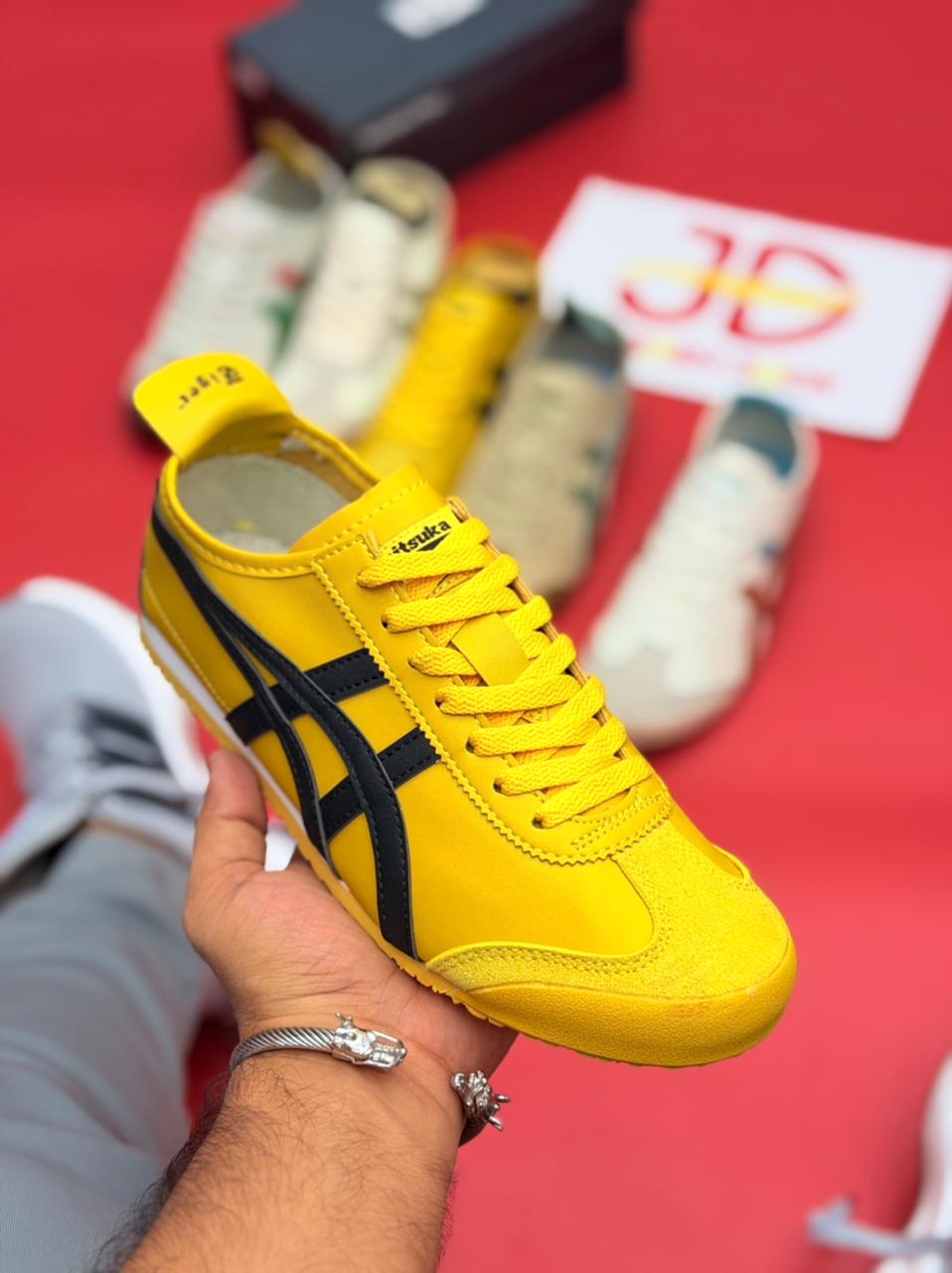 ONITSUKA TIGER Kill Bill 66
