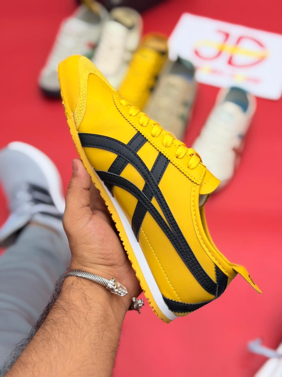 ONITSUKA TIGER Kill Bill 66