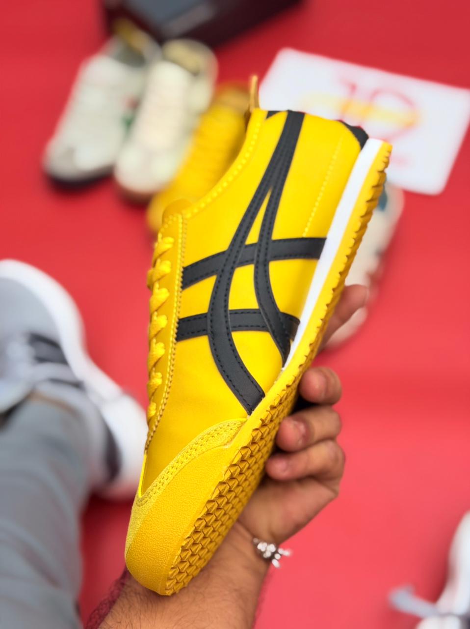 ONITSUKA TIGER Kill Bill 66